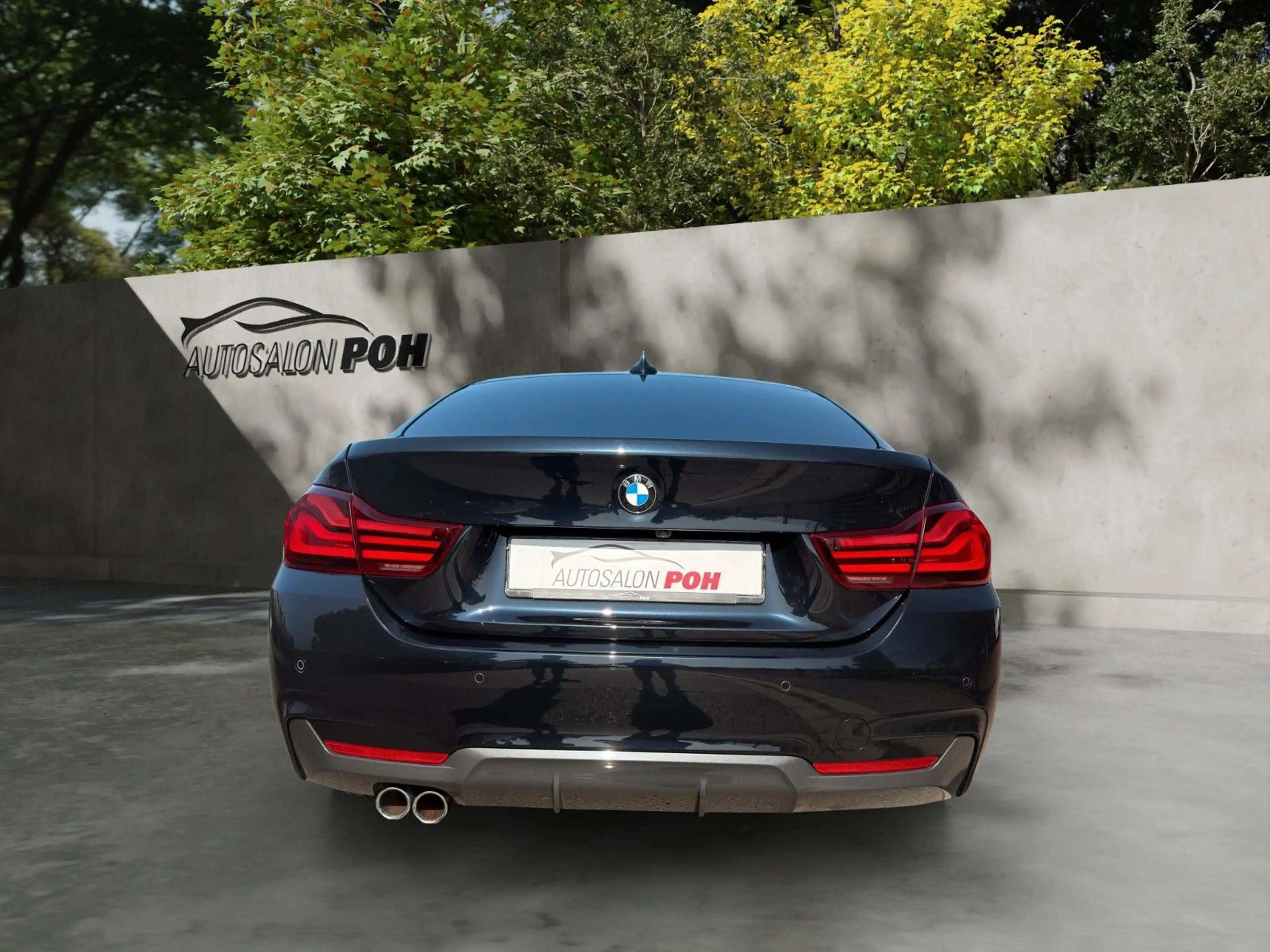 BMW 435 435d Gran Coupe xDrive /M Sport/HeadUp — photo 7