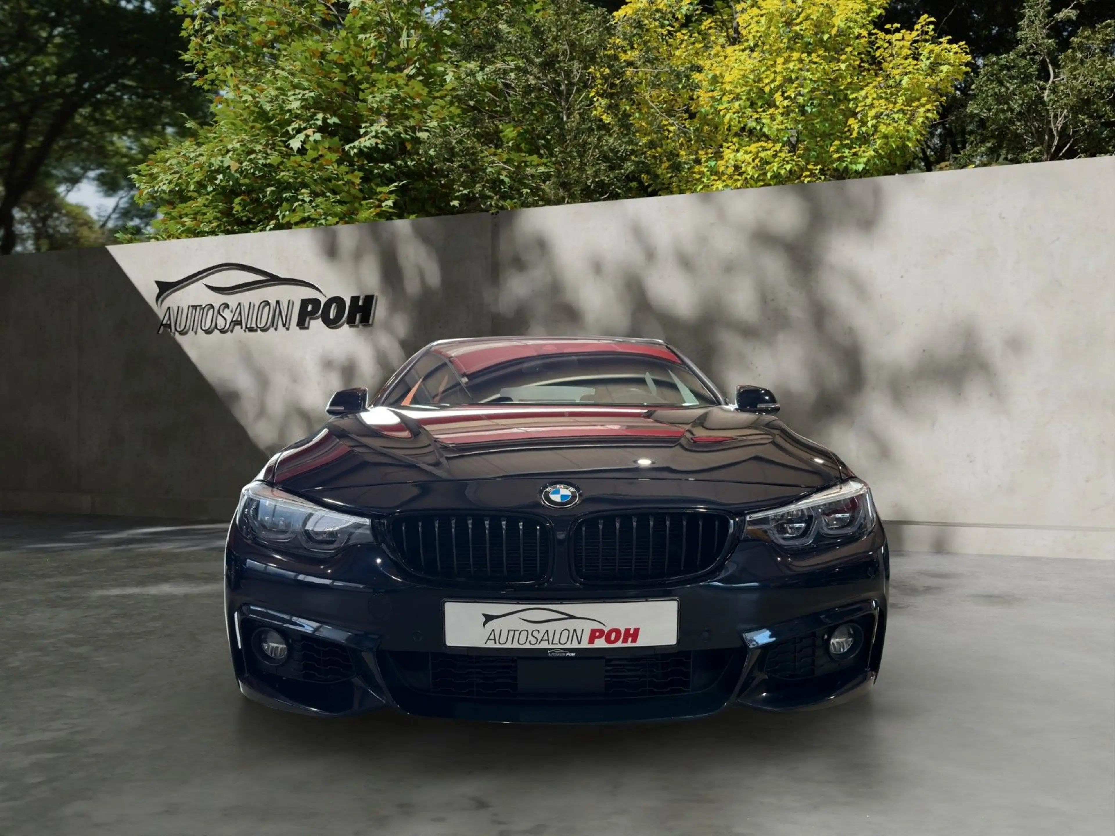 BMW 435 435d Gran Coupe xDrive /M Sport/HeadUp — photo 2