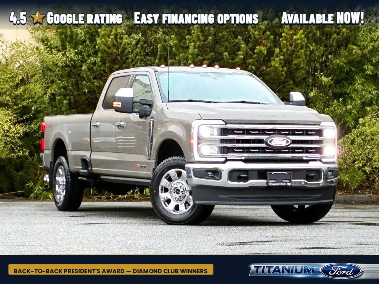 2026 Ford F 350