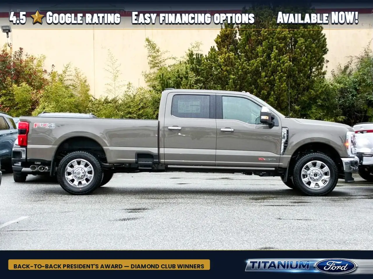 Ford F 350 снимка Ford F 350