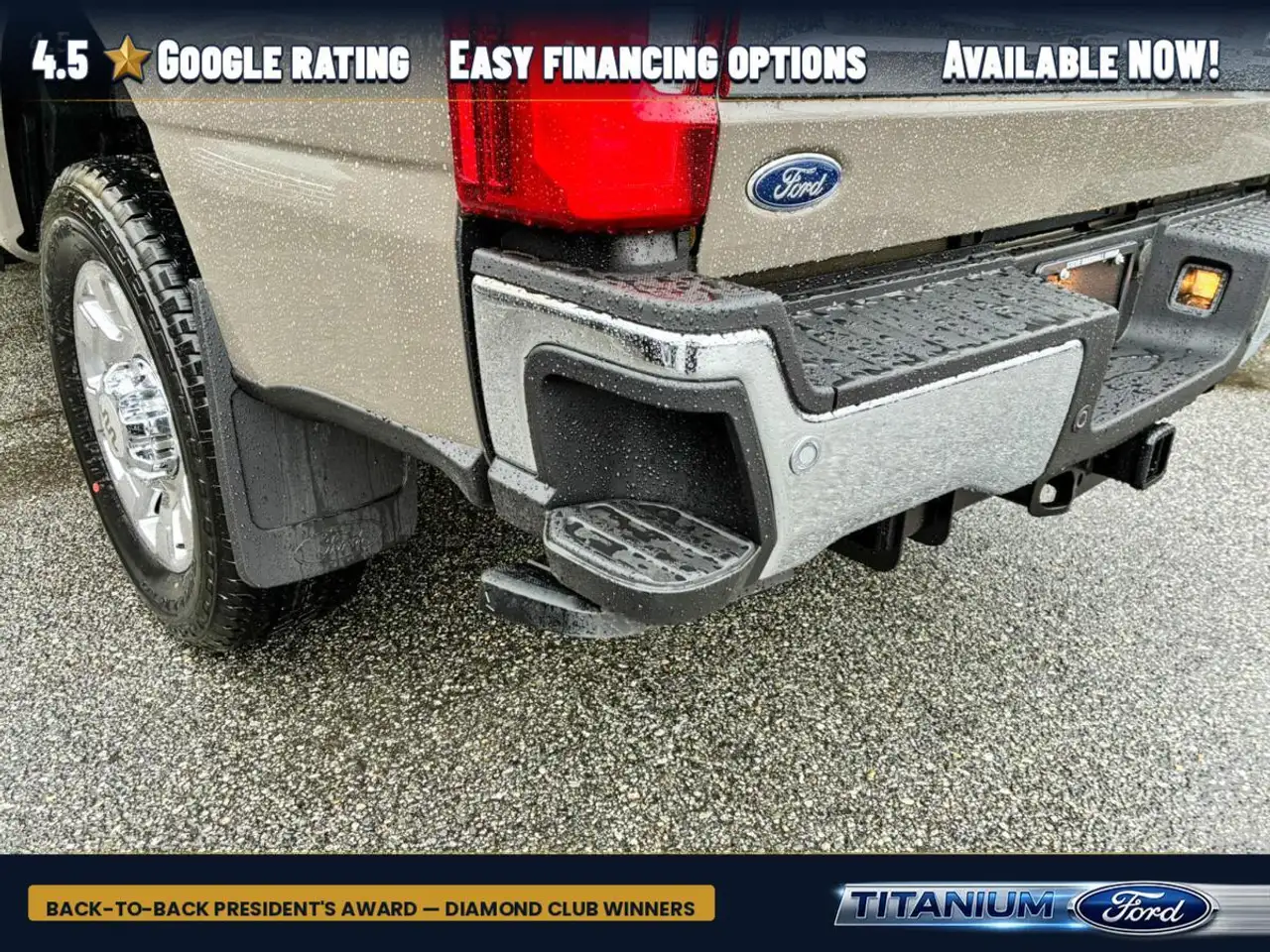 Ford F 350 снимка Ford F 350