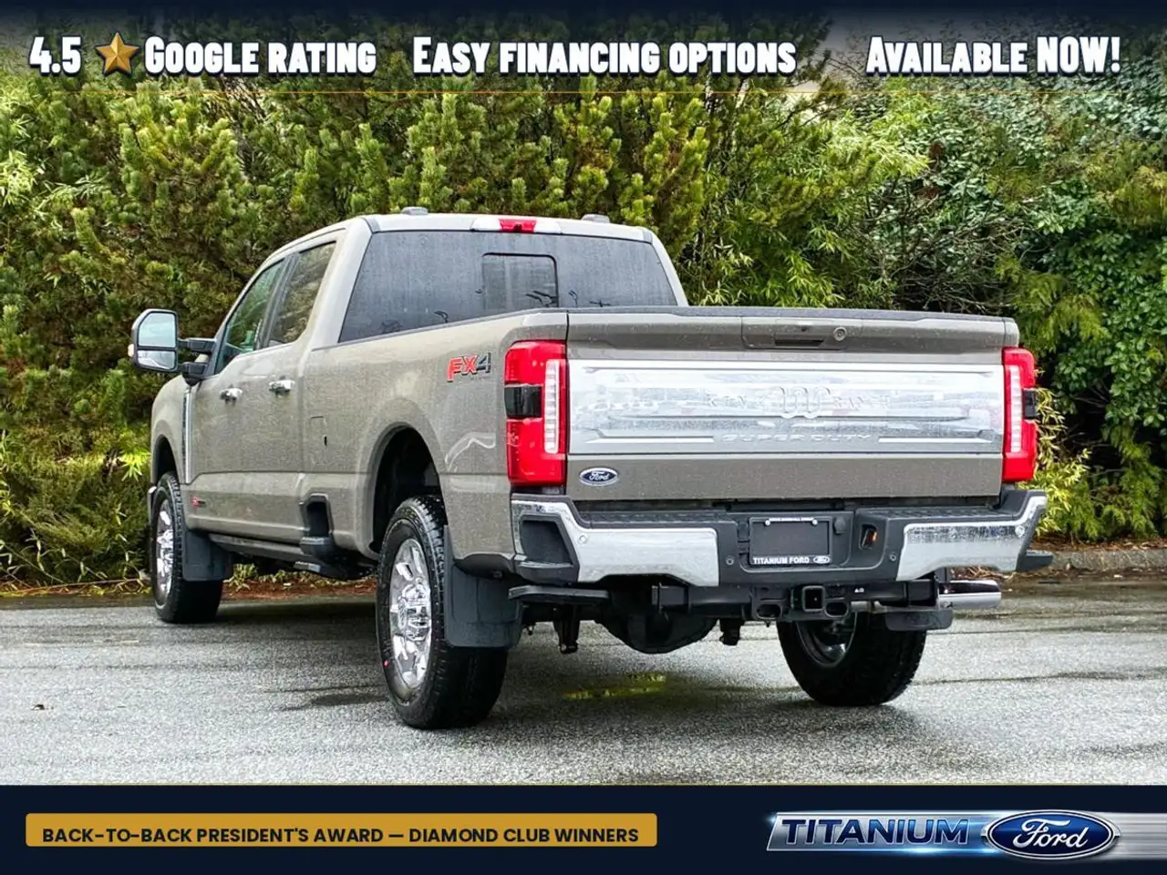 Ford F 350 снимка Ford F 350