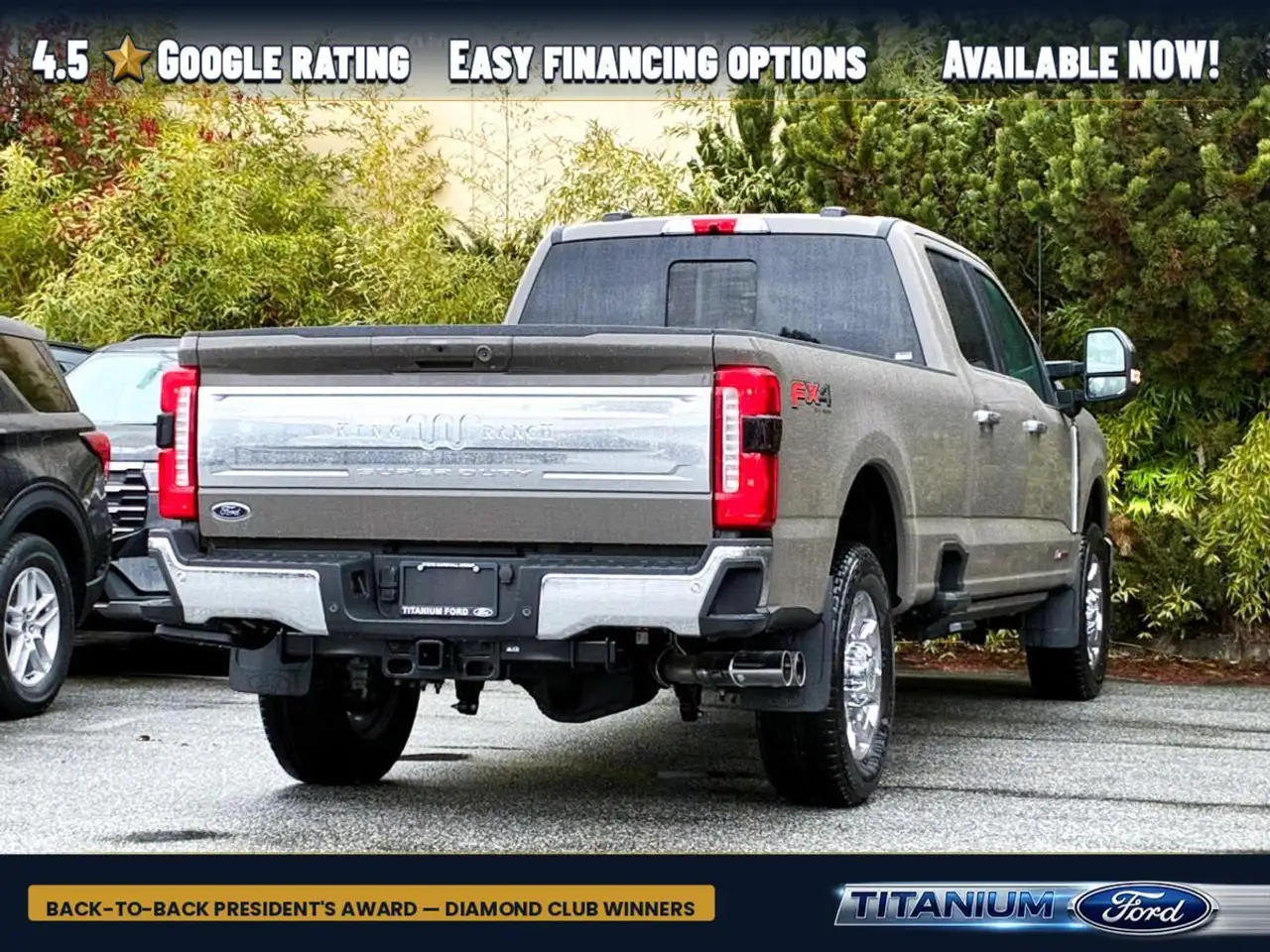 Ford F 350 снимка Ford F 350