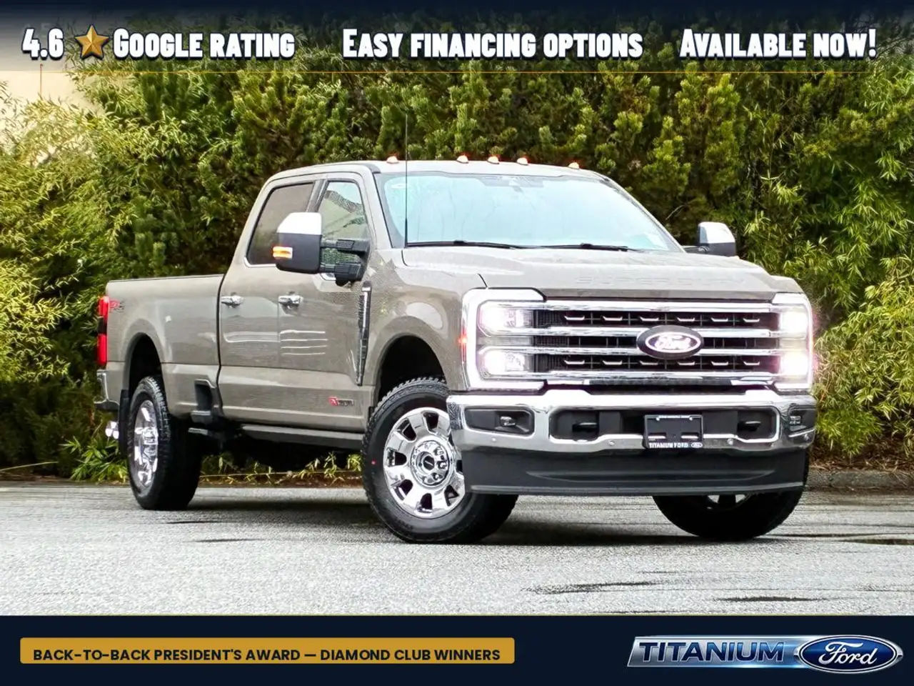 2026 Ford F 350