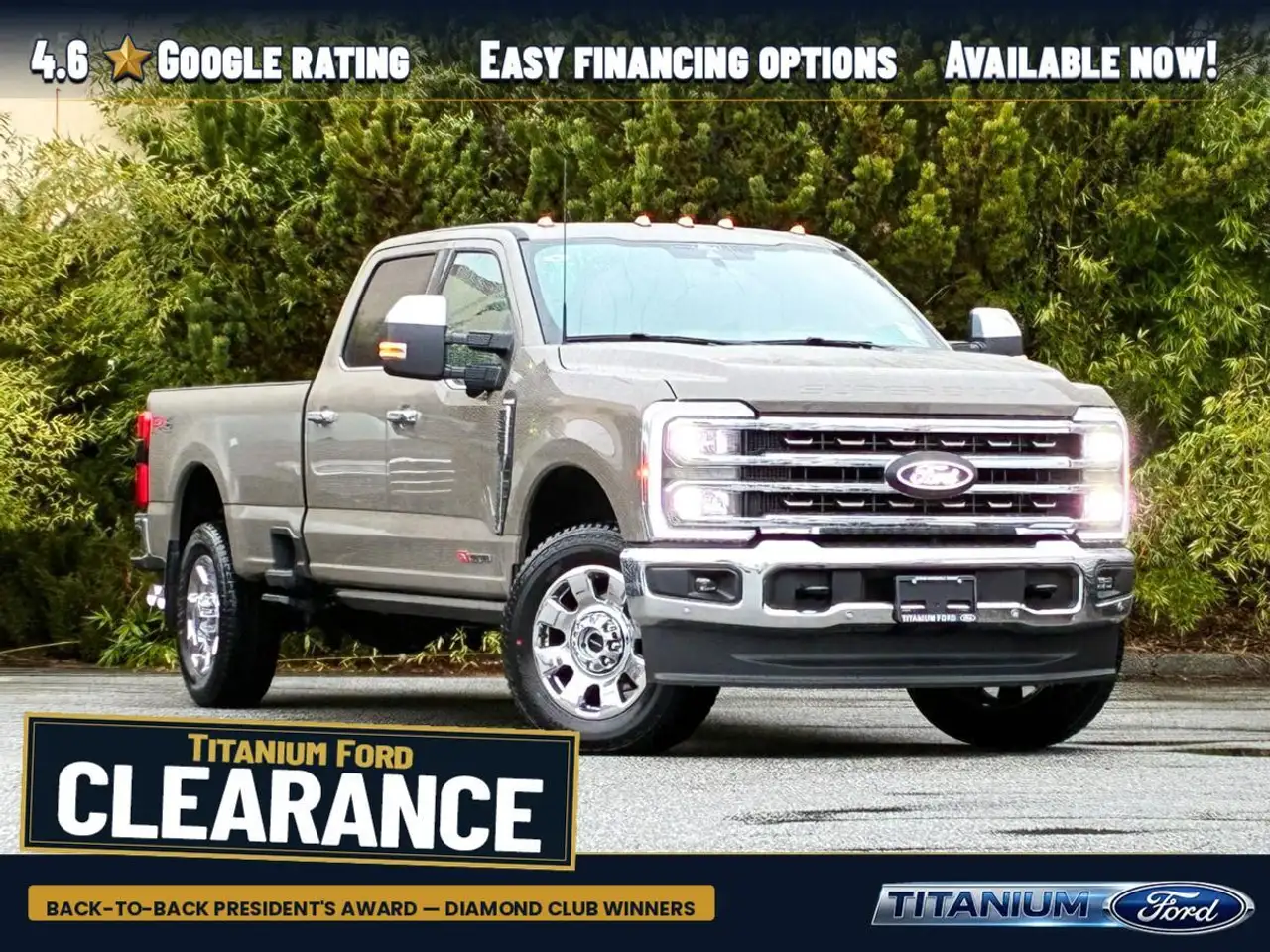 2026 Ford F 350