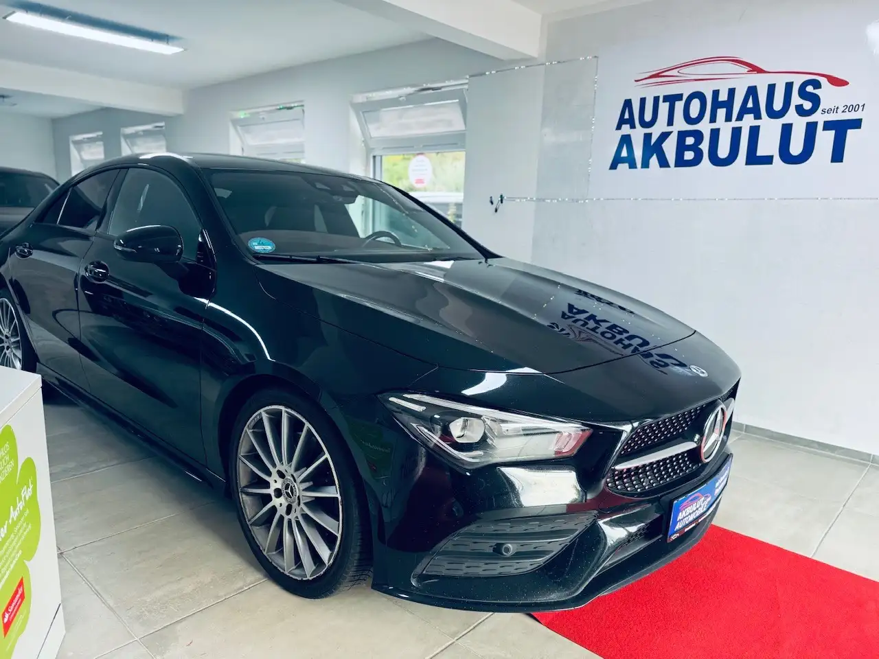 Mercedes-Benz CLA 220