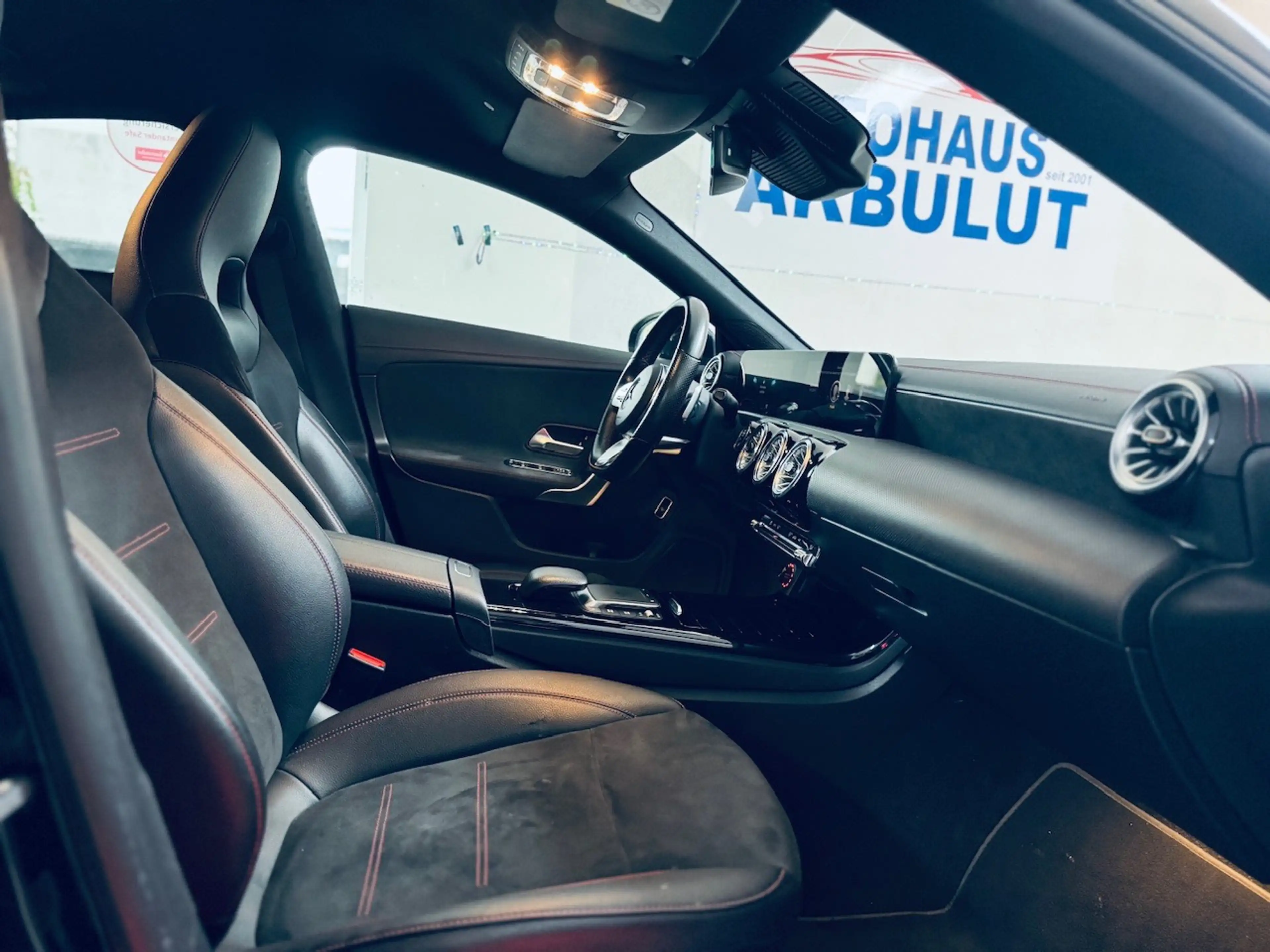 Mercedes-Benz CLA 220 CLA 220 d*AMG Line+Finanzierung+Garantie+Inspektion+Tüv* — photo 6