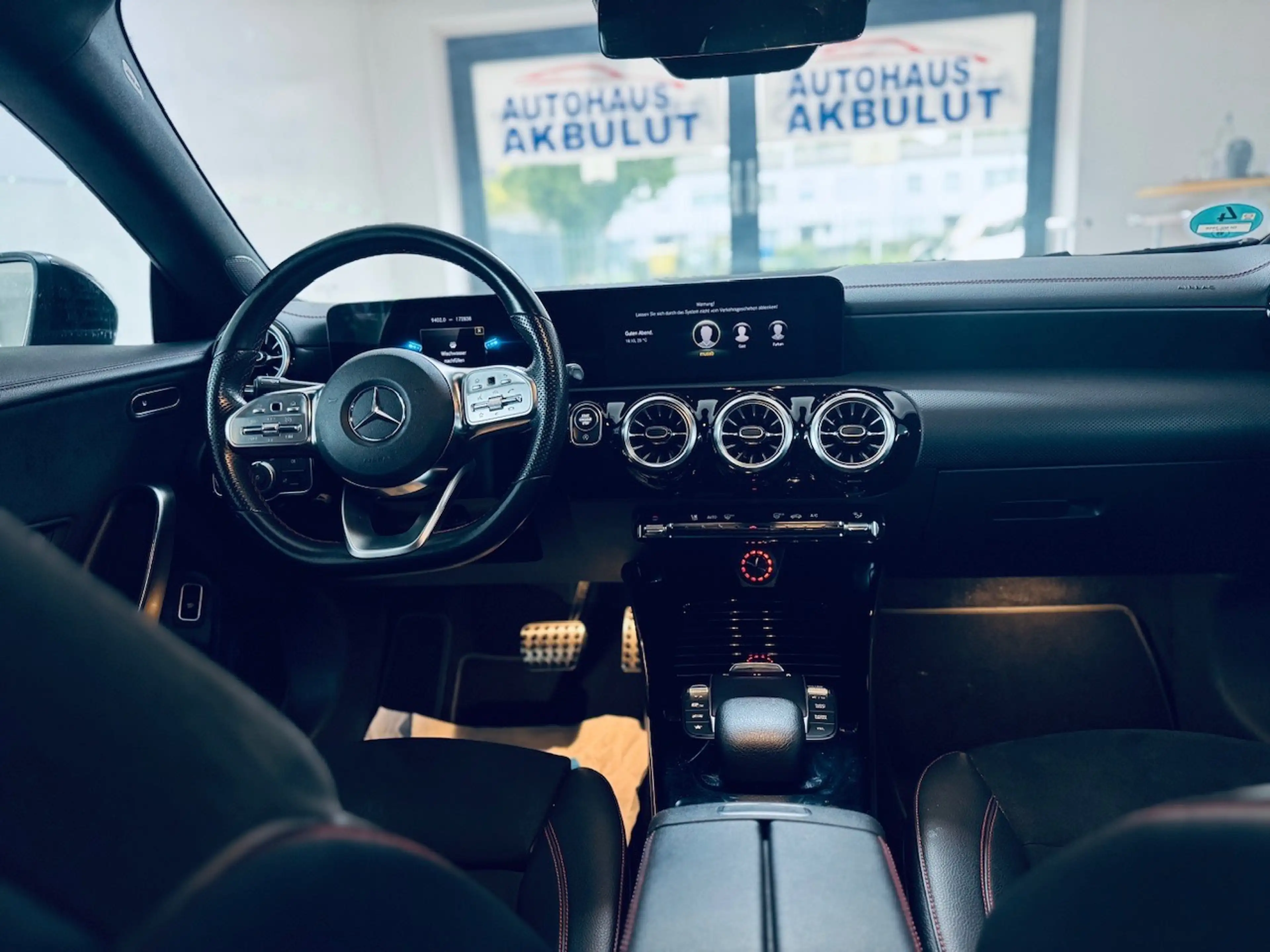 Mercedes-Benz CLA 220 CLA 220 d*AMG Line+Finanzierung+Garantie+Inspektion+Tüv* — photo 7