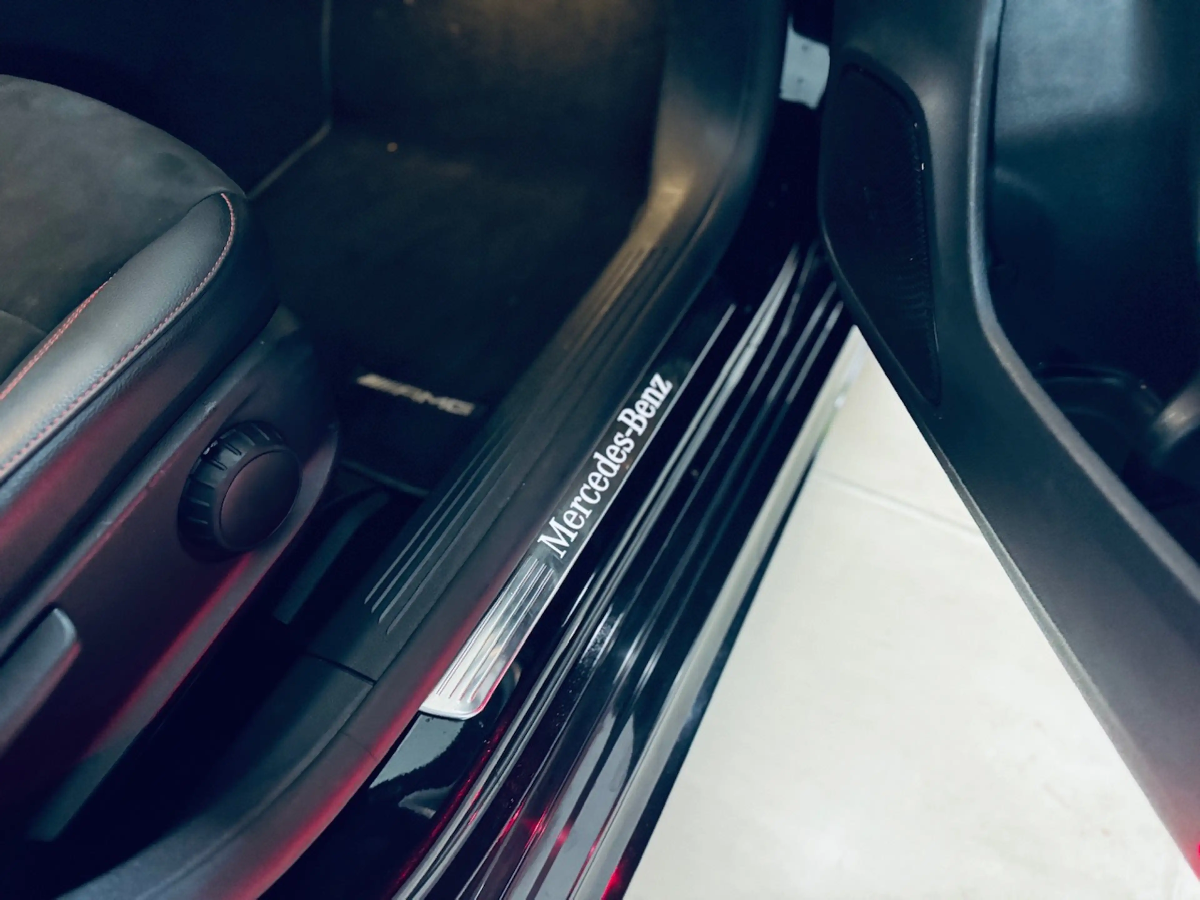 Mercedes-Benz CLA 220 CLA 220 d*AMG Line+Finanzierung+Garantie+Inspektion+Tüv* — photo 12