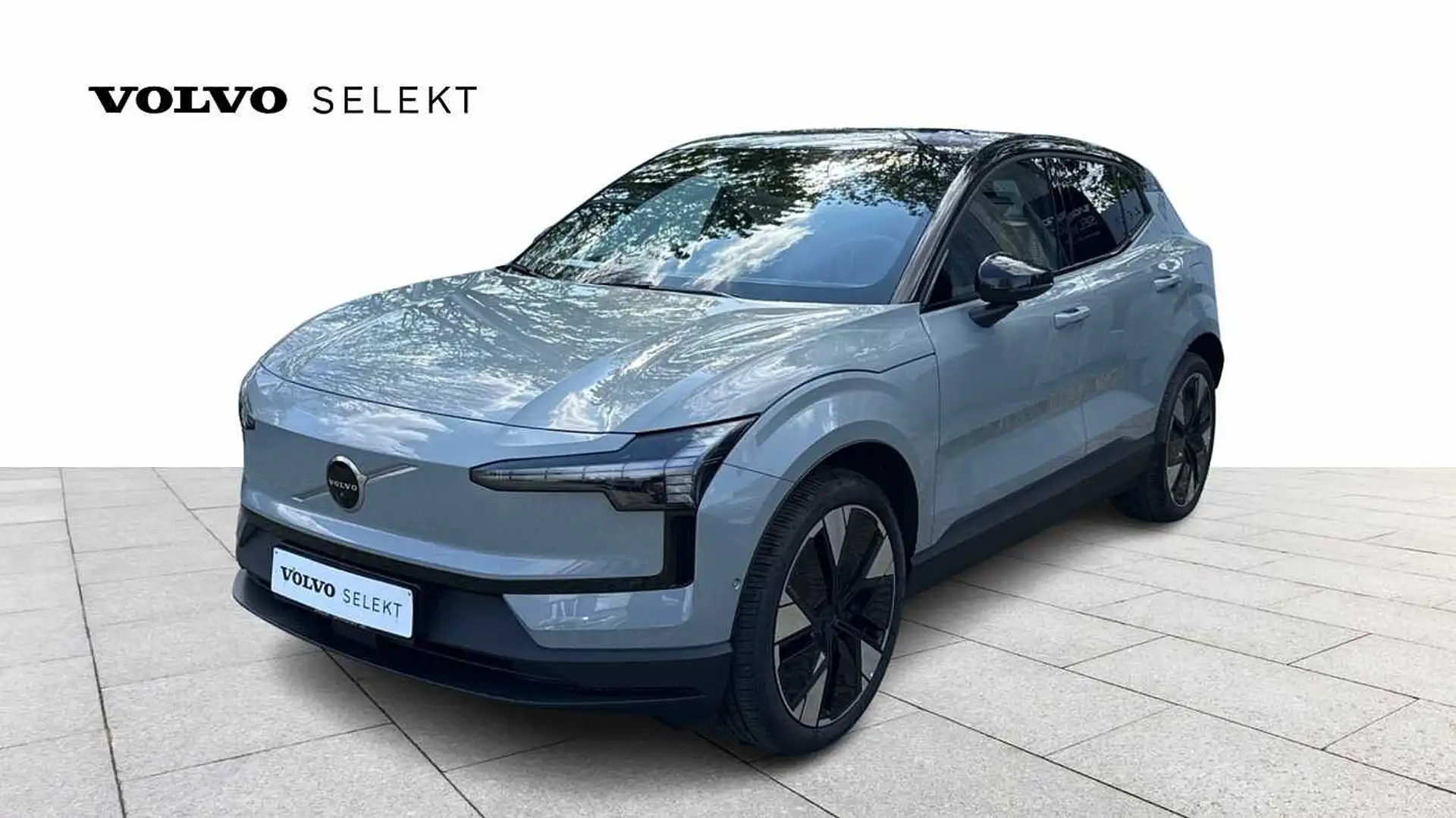 Volvo EX30 Ultra, Single Motor Extended Range Gris - 1