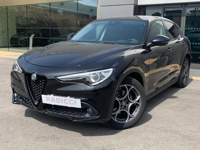 2021 Alfa Romeo Stelvio for sale