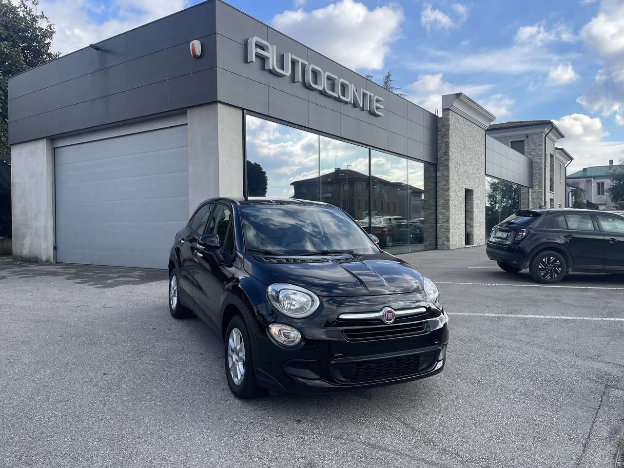 Fiat 500X 1.6 e-torq Pop Star 4x2 110cv my18