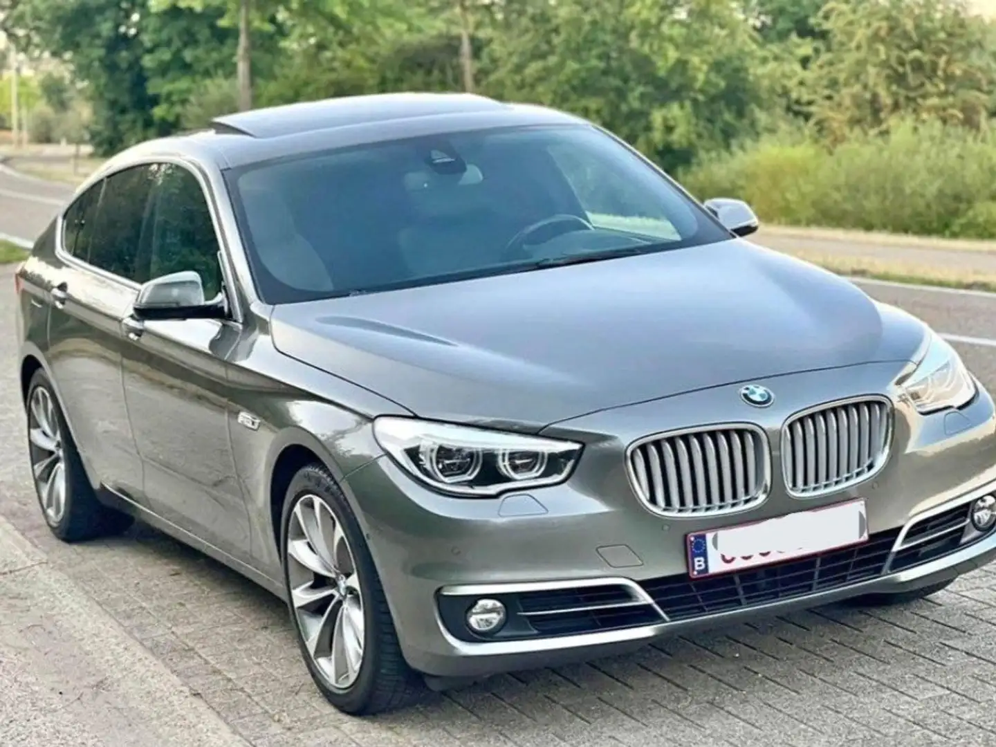 BMW 520 520d Gran Turismo Aut. Modern Line - 1