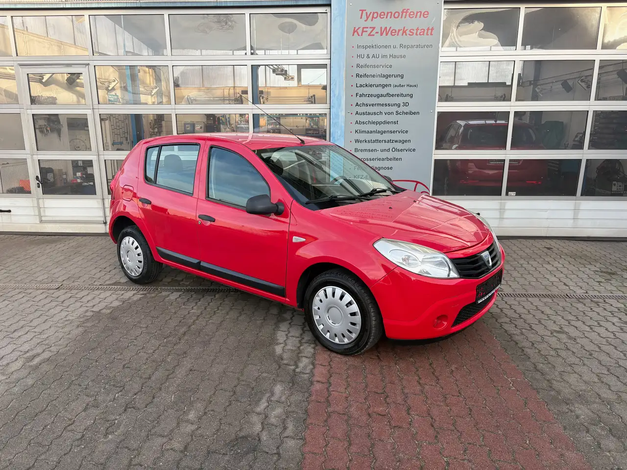 Dacia Sandero