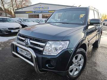 Diesel 5-Türer 3.2 DI-D Automatik Edition 25