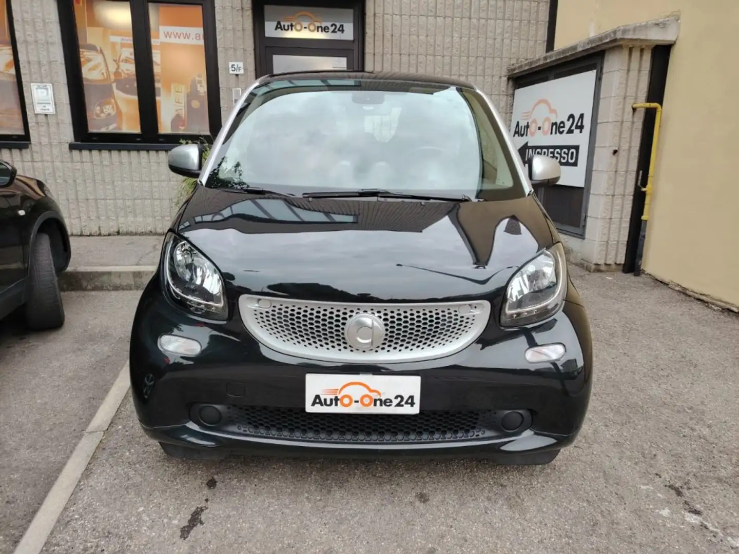 smart forTwo 70 1.0 Passion Nero - 2