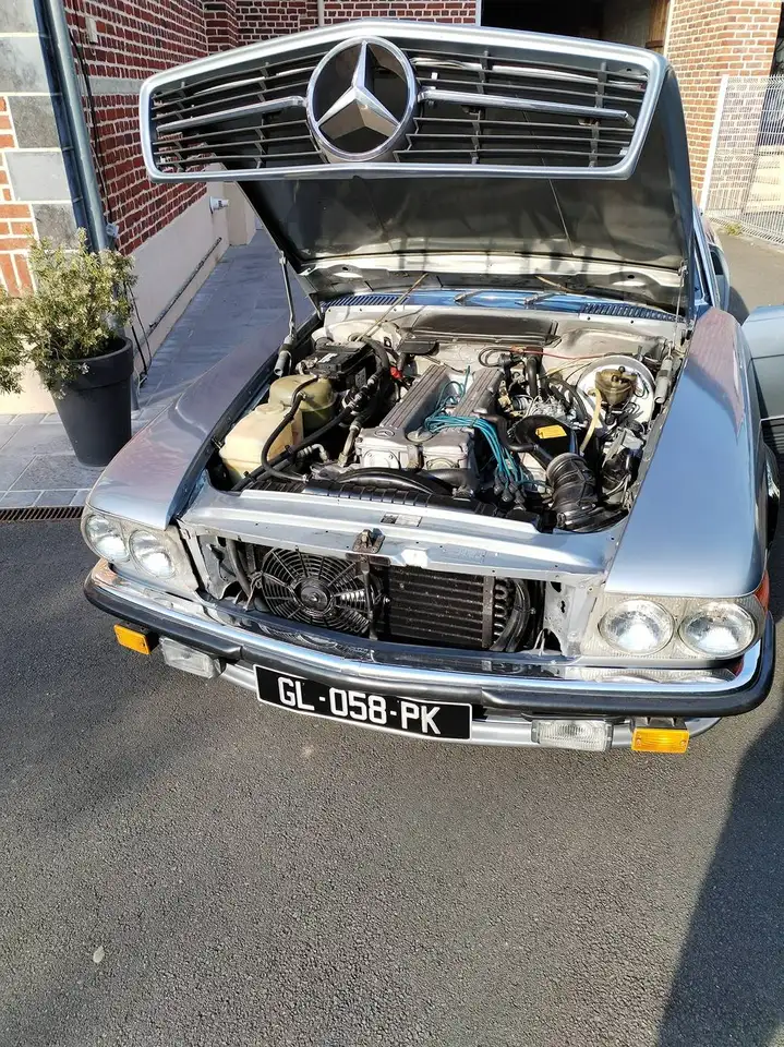 Mercedes-Benz SL 280 Lorinser, foto 7