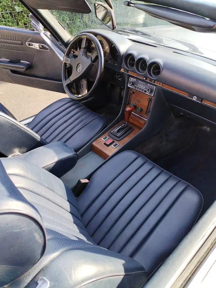 Mercedes-Benz SL 280 Lorinser, foto 6