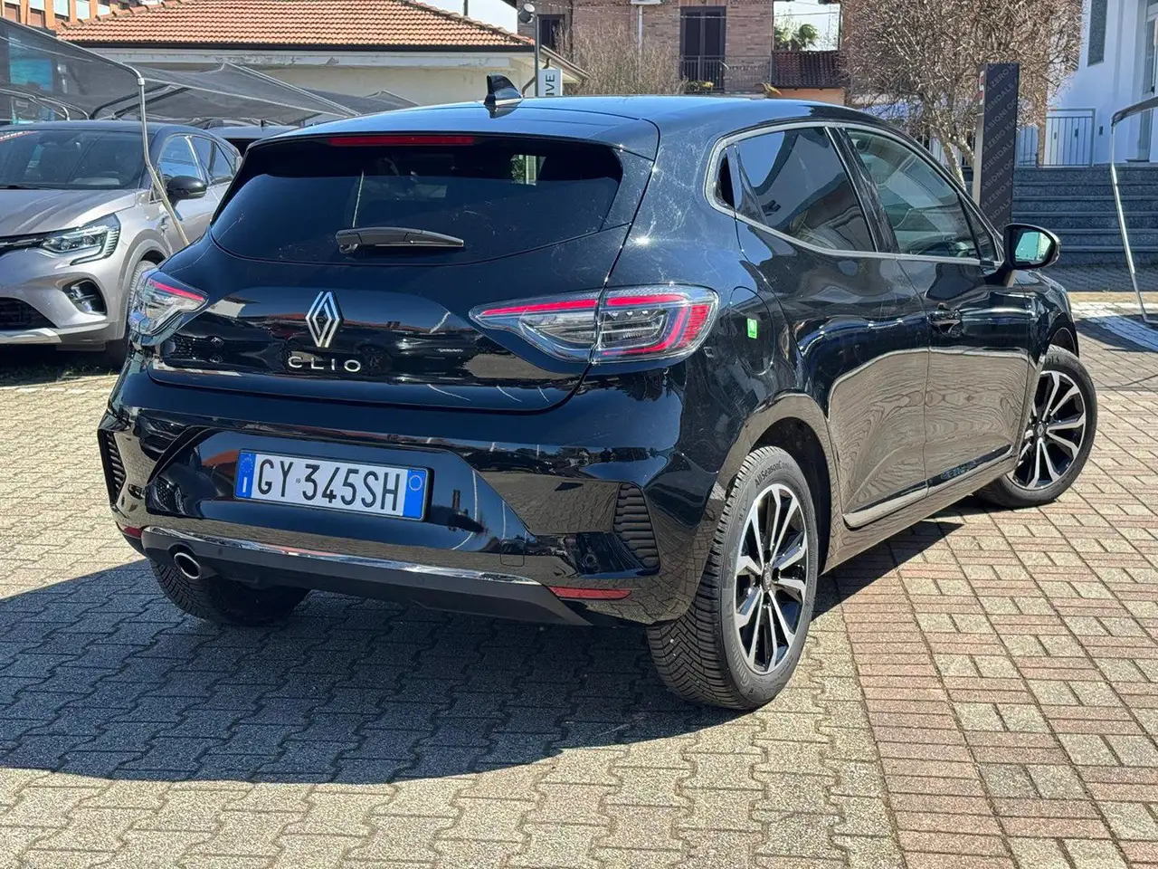 Renault Clio V 2023 1.0 TCe Techno 3