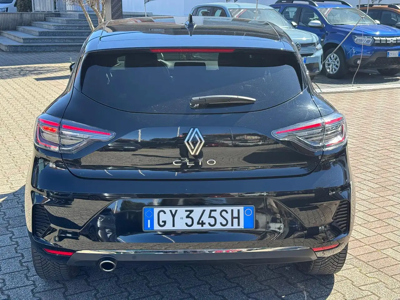 Renault Clio V 2023 1.0 TCe Techno 4