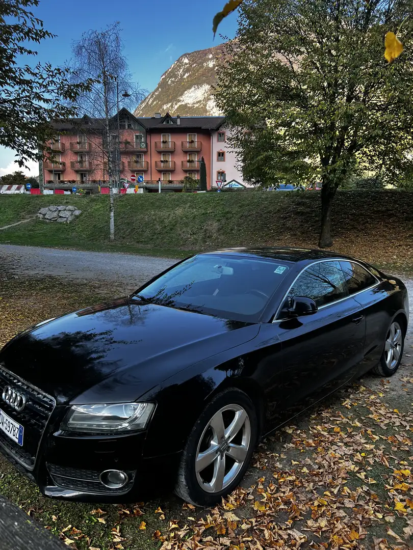Audi A5 2.0 TDI DPF - 1