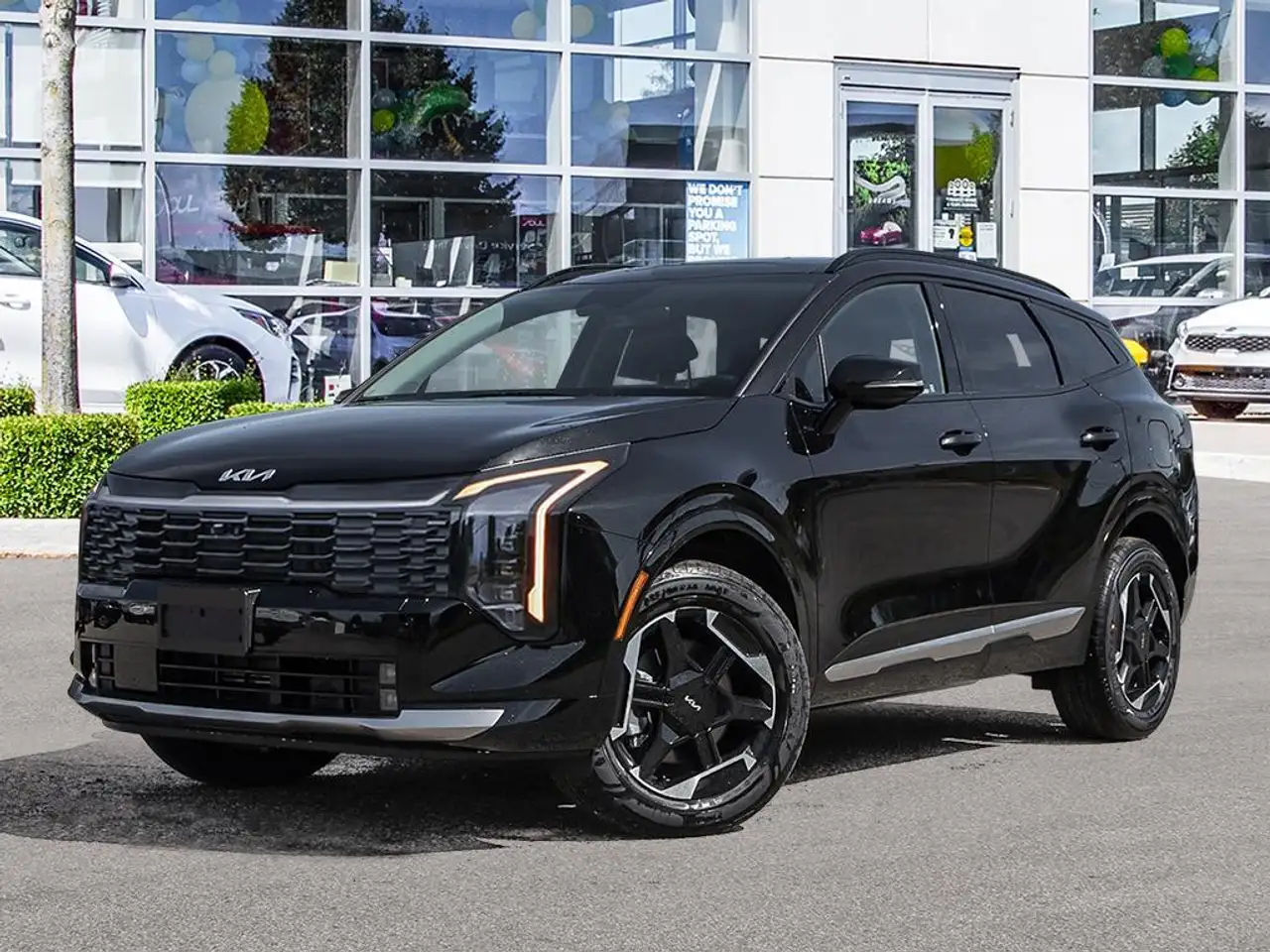 2026 Kia Sportage