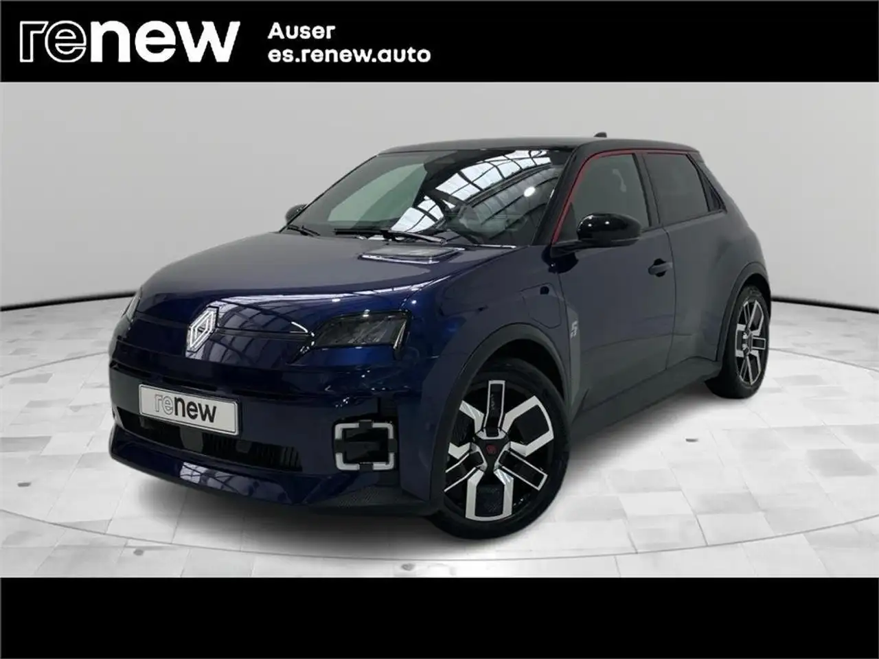 Renault Megane E-Tech