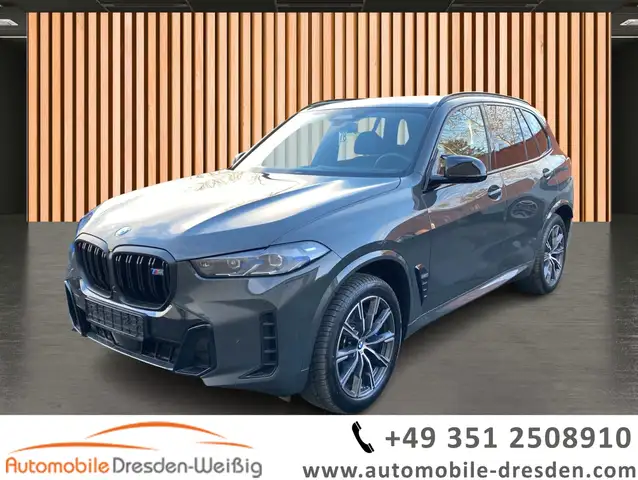 2024 BMW X5 M in Grey for sale