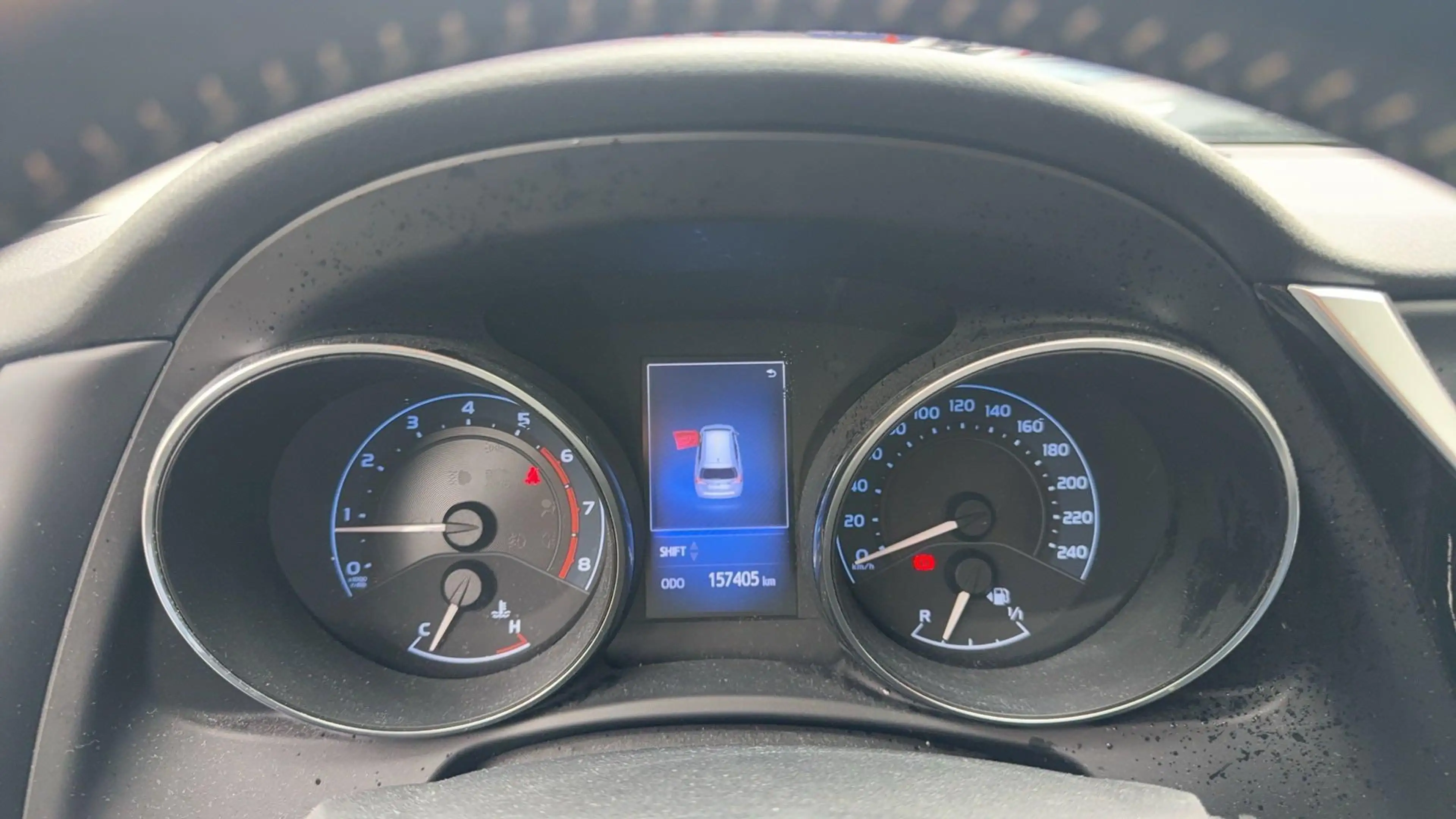 Toyota Auris Touring Sports 1.2T Trend Facelift Panoramadak |Vo — photo 11