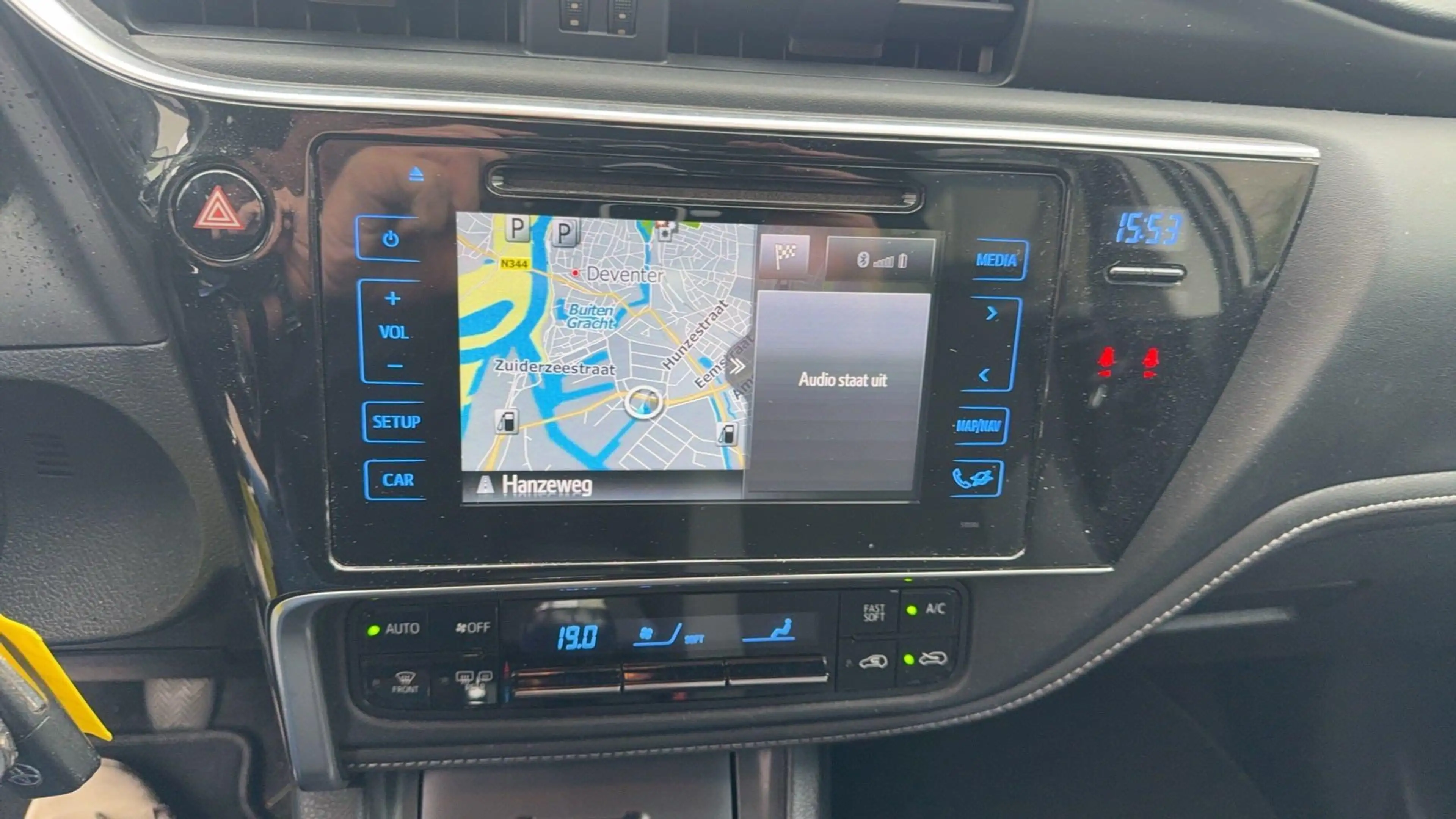 Toyota Auris Touring Sports 1.2T Trend Facelift Panoramadak |Vo — photo 9