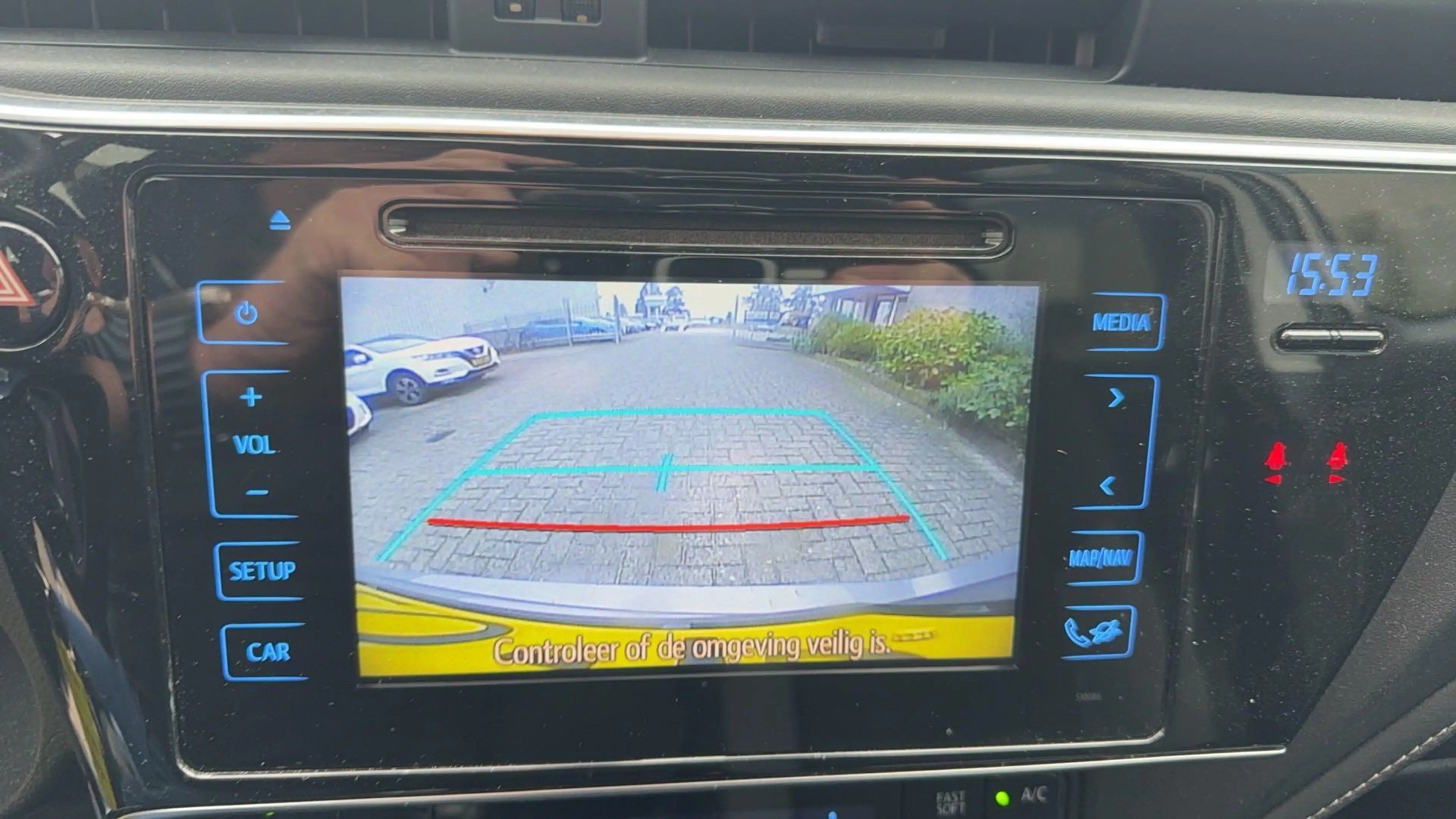 Toyota Auris Touring Sports 1.2T Trend Facelift Panoramadak |Vo — photo 10