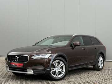 2.0 D4 AWD Geartronic VCP Led Dodehoek Keyless ACC