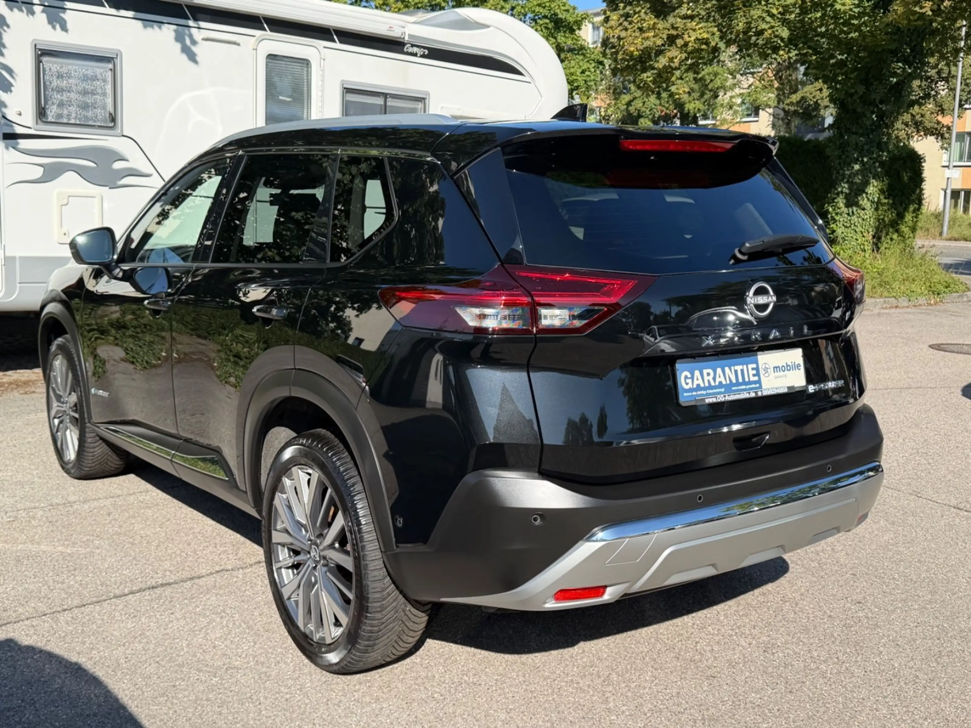 Nissan X-Trail Tekna 1.5 VC-T e-Power/Pano/Kam./LED!!! — photo 3