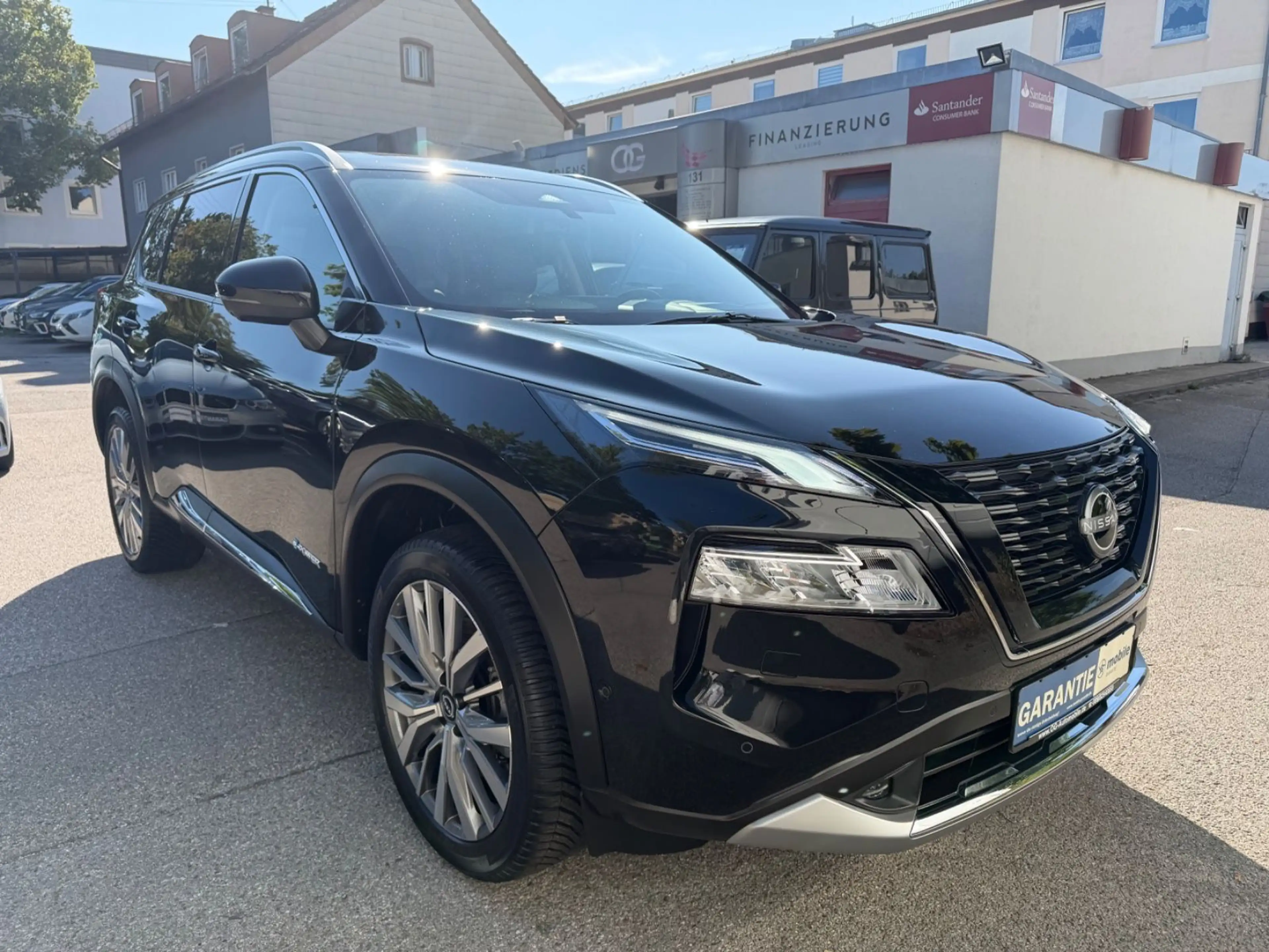 Nissan X-Trail Tekna 1.5 VC-T e-Power/Pano/Kam./LED!!! — photo 7