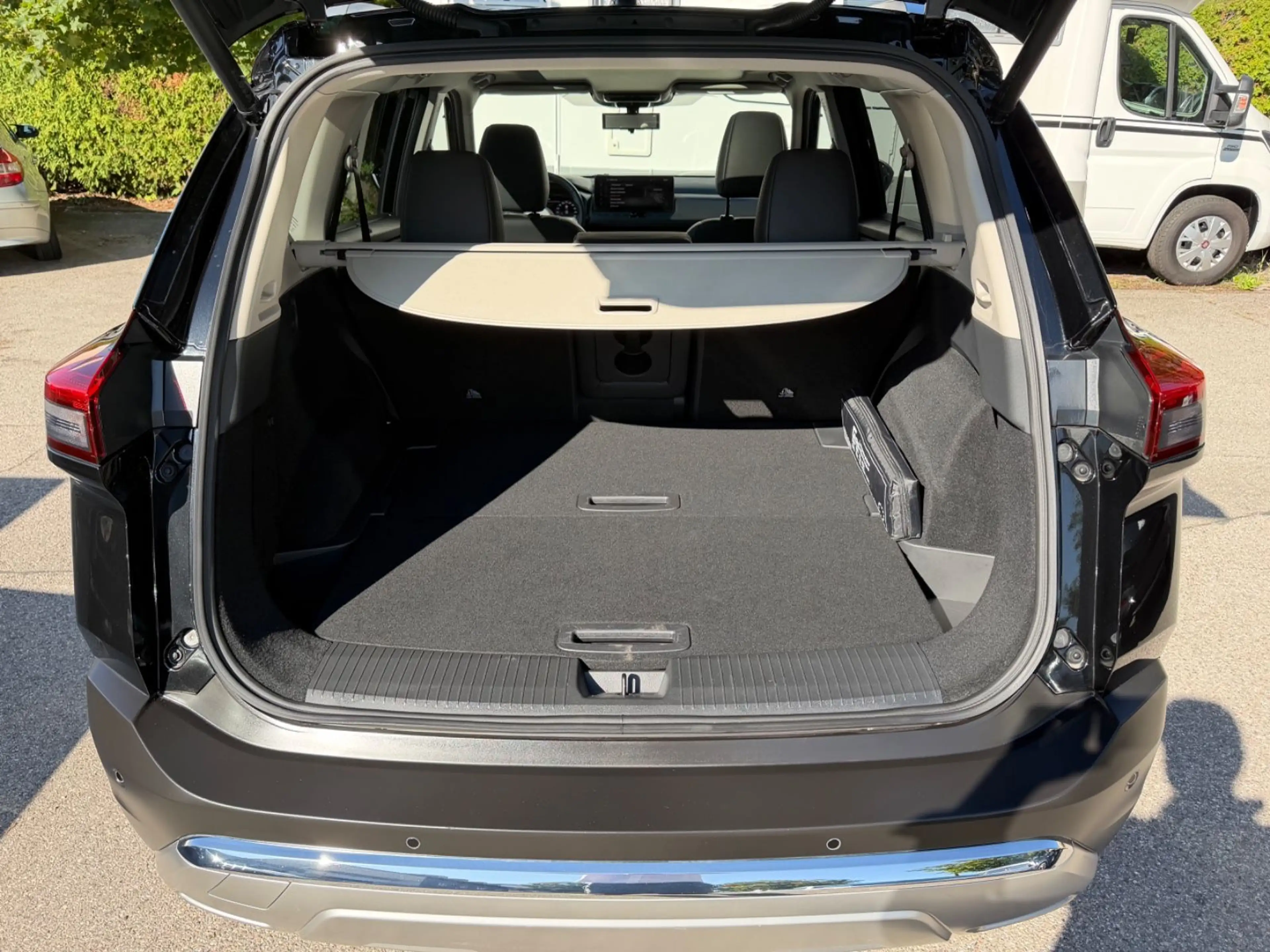 Nissan X-Trail Tekna 1.5 VC-T e-Power/Pano/Kam./LED!!! — photo 11