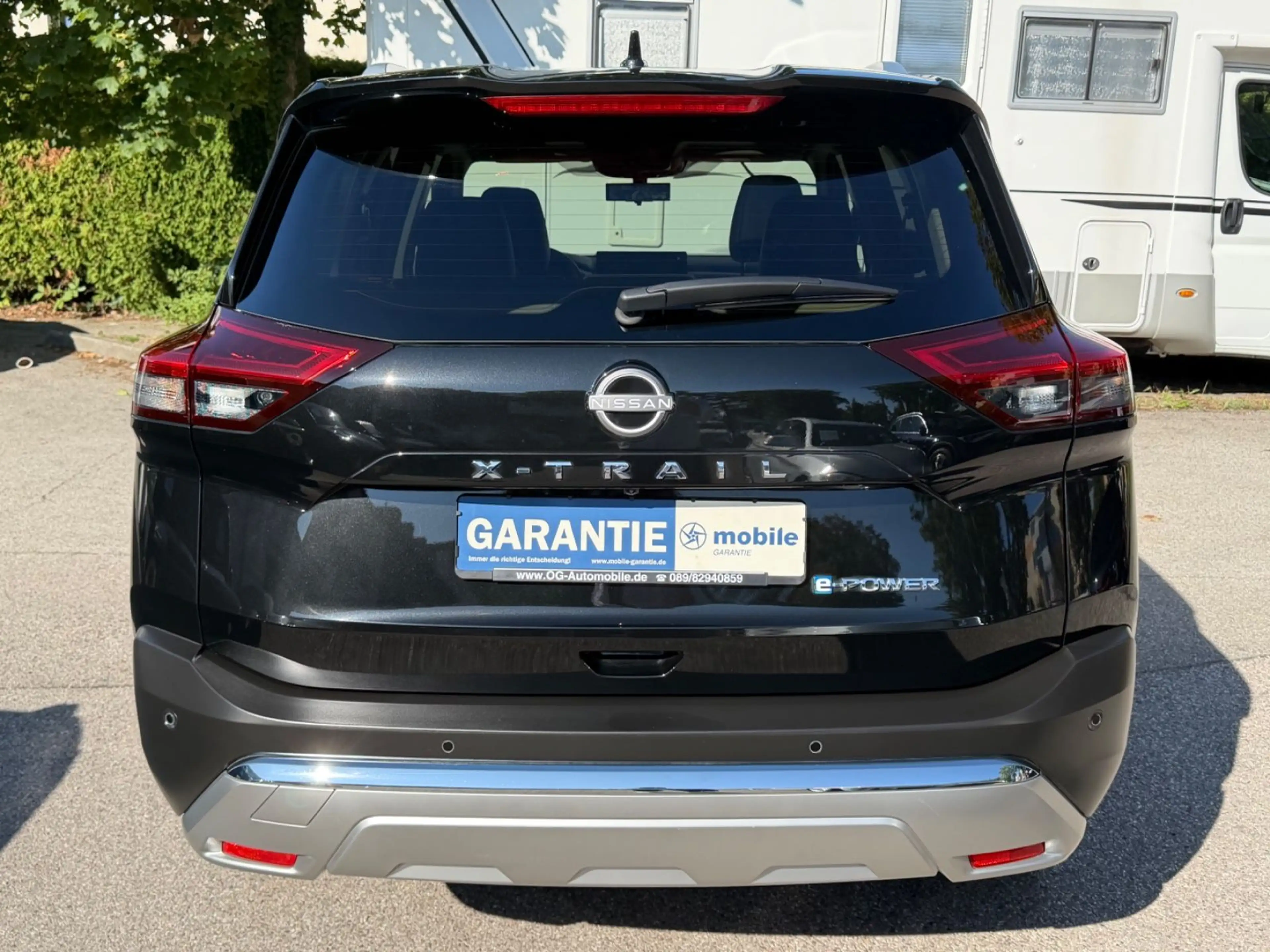 Nissan X-Trail Tekna 1.5 VC-T e-Power/Pano/Kam./LED!!! — photo 4