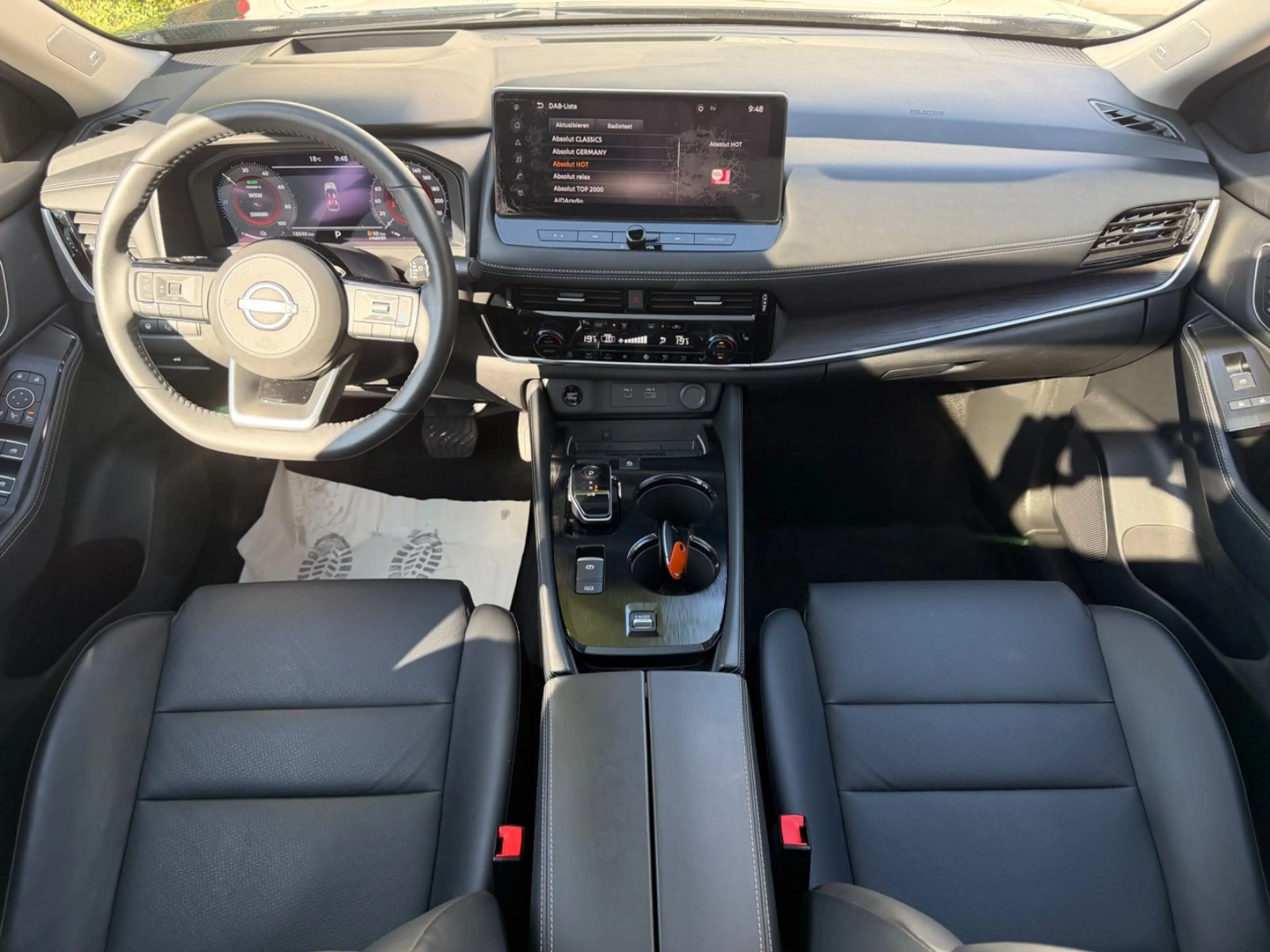 Nissan X-Trail Tekna 1.5 VC-T e-Power/Pano/Kam./LED!!! — photo 14