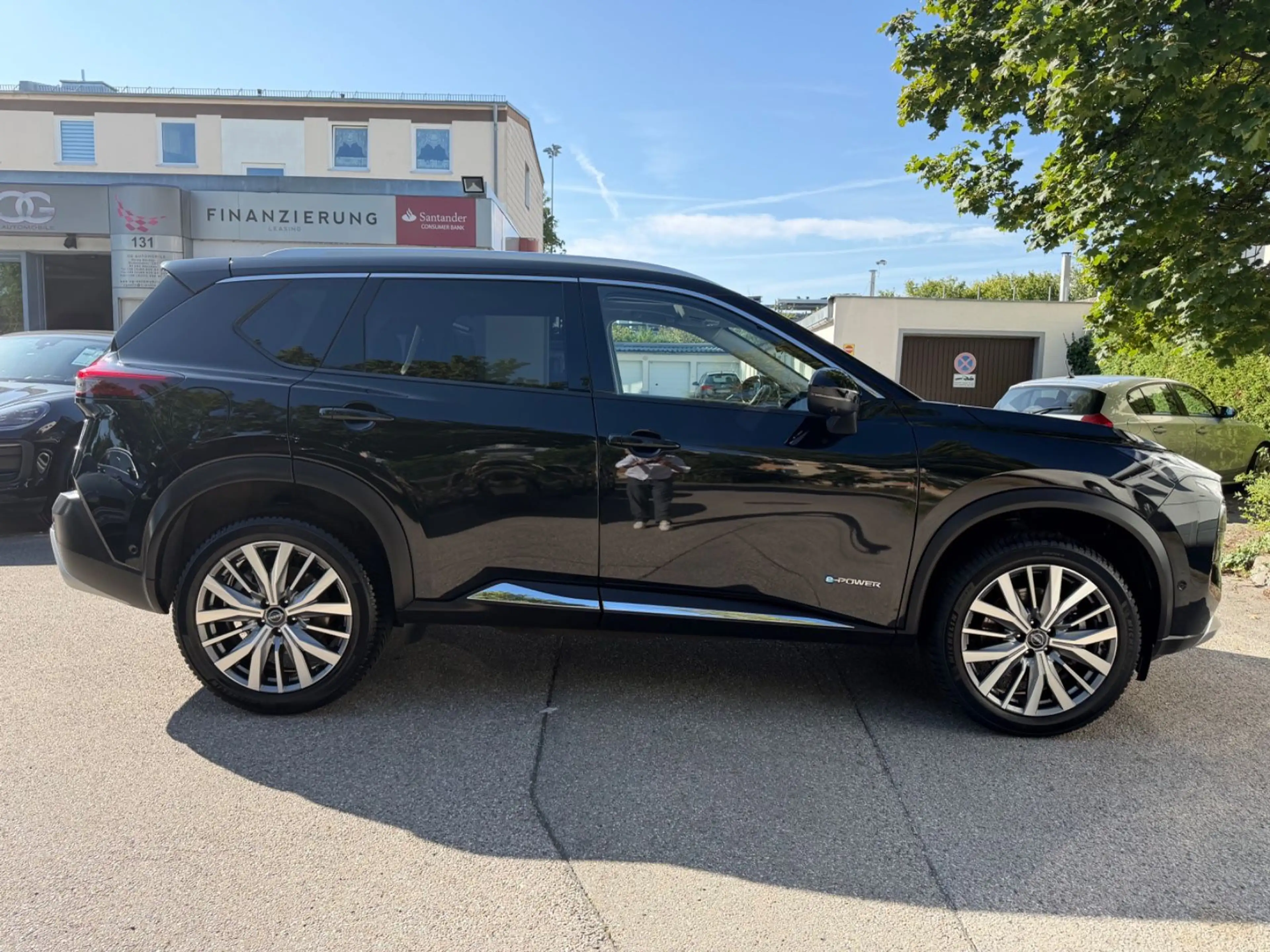 Nissan X-Trail Tekna 1.5 VC-T e-Power/Pano/Kam./LED!!! — photo 6