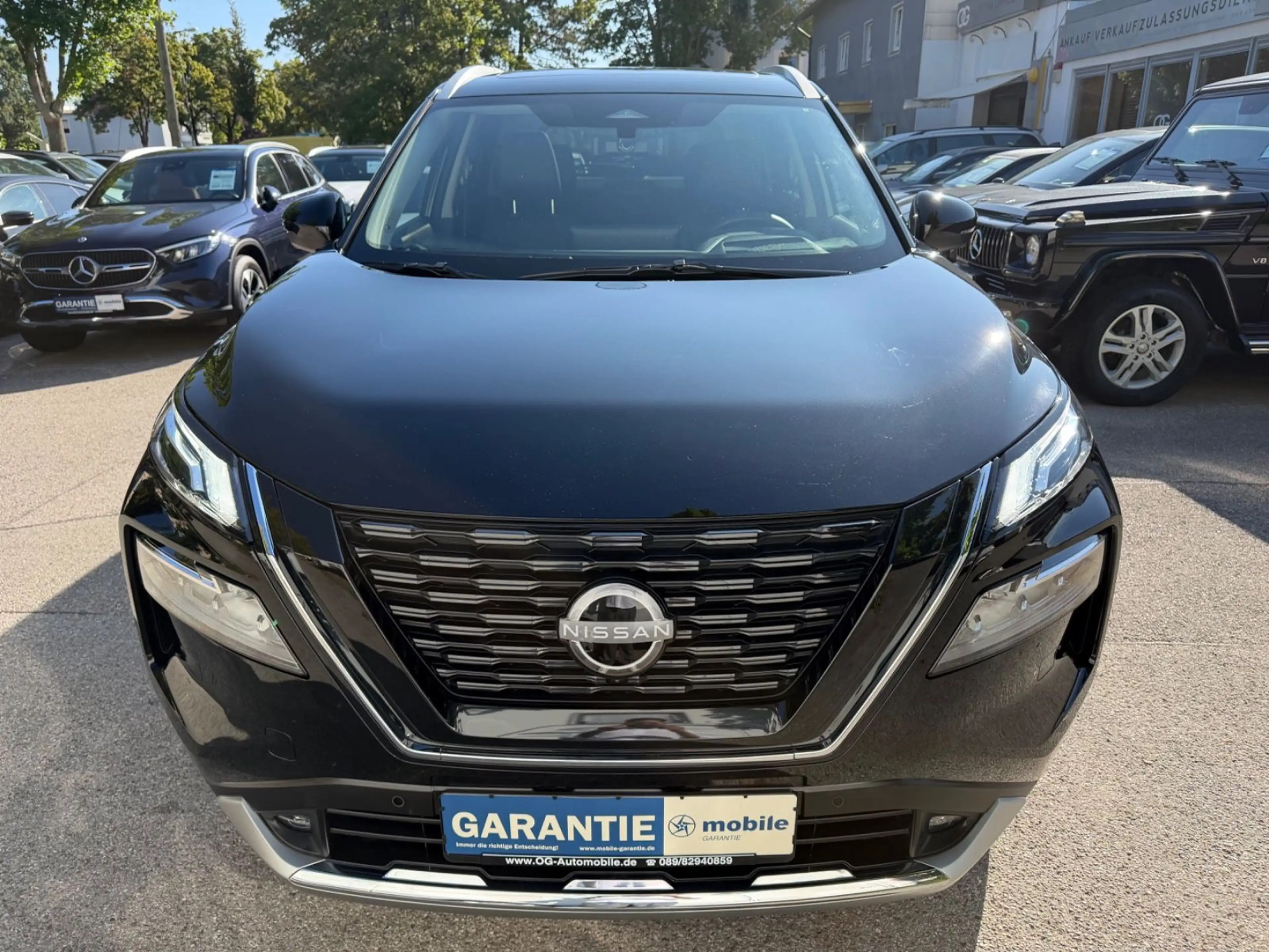Nissan X-Trail Tekna 1.5 VC-T e-Power/Pano/Kam./LED!!! — photo 8