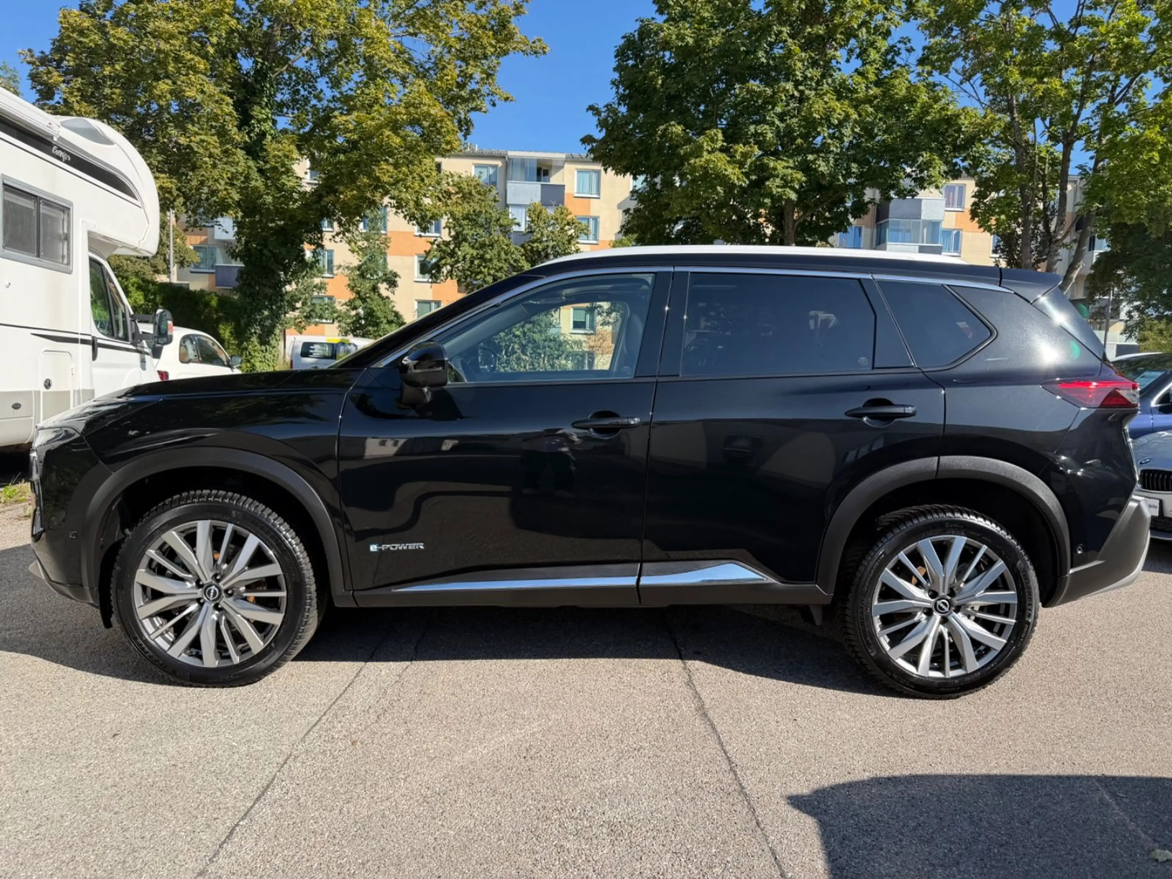 Nissan X-Trail Tekna 1.5 VC-T e-Power/Pano/Kam./LED!!! — photo 2