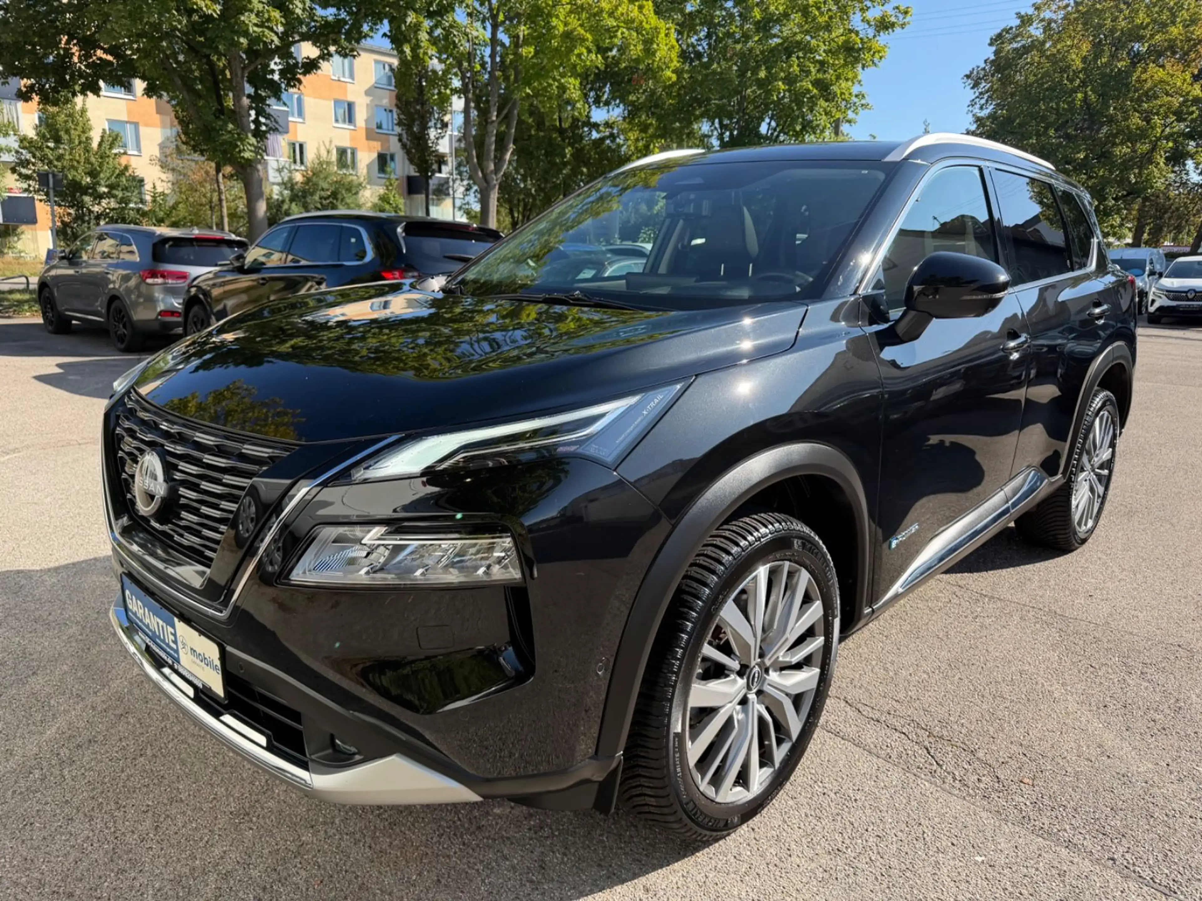 Nissan X-Trail Tekna 1.5 VC-T e-Power/Pano/Kam./LED!!!