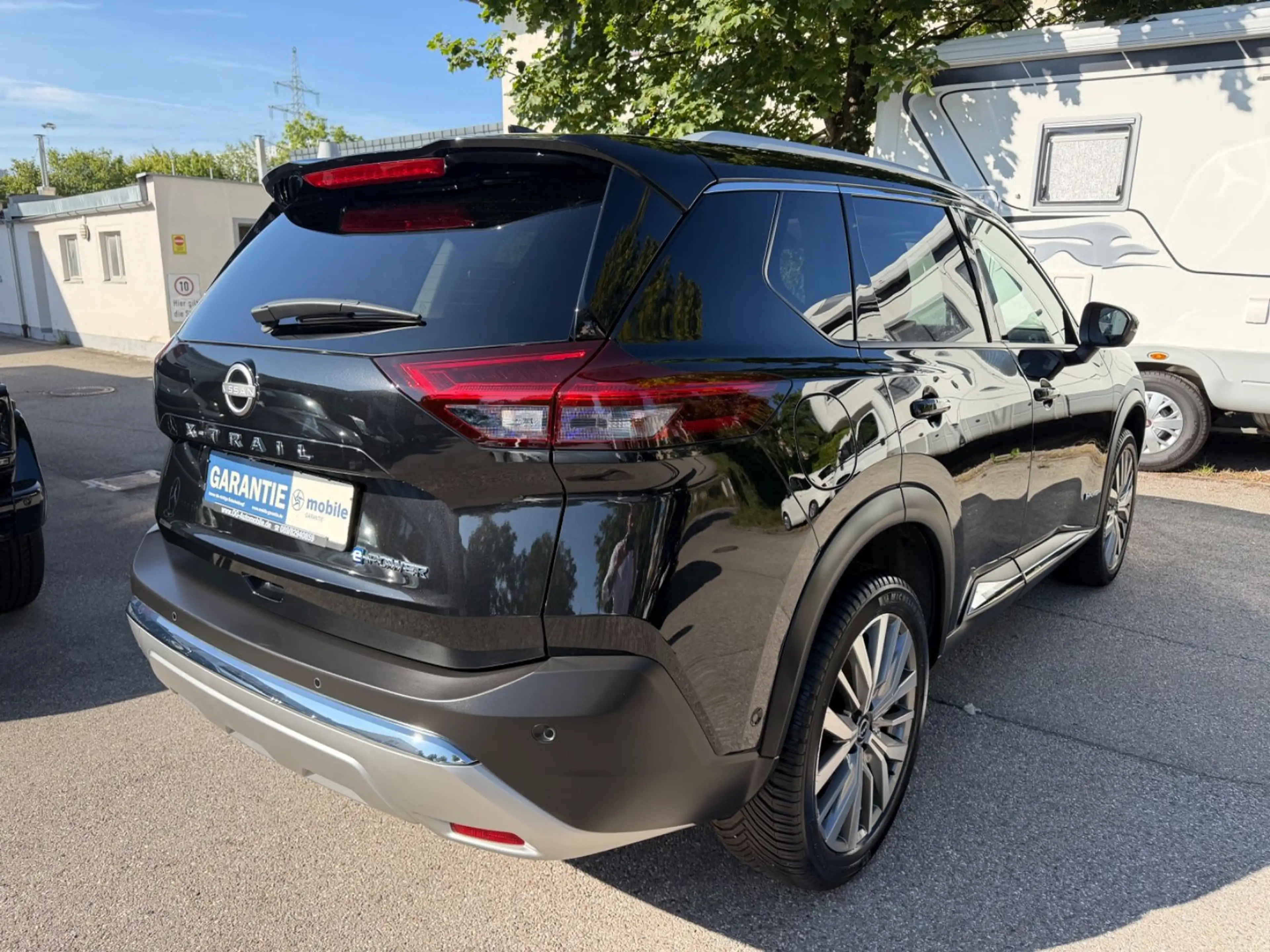 Nissan X-Trail Tekna 1.5 VC-T e-Power/Pano/Kam./LED!!! — photo 5
