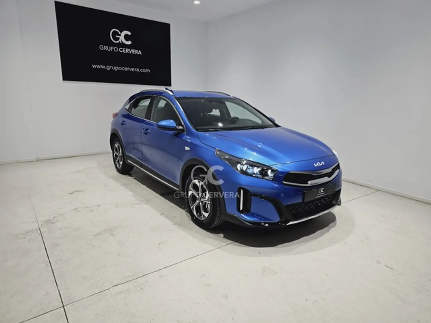 Kia XCeed 1.0 T-GDi Drive Blau - 2