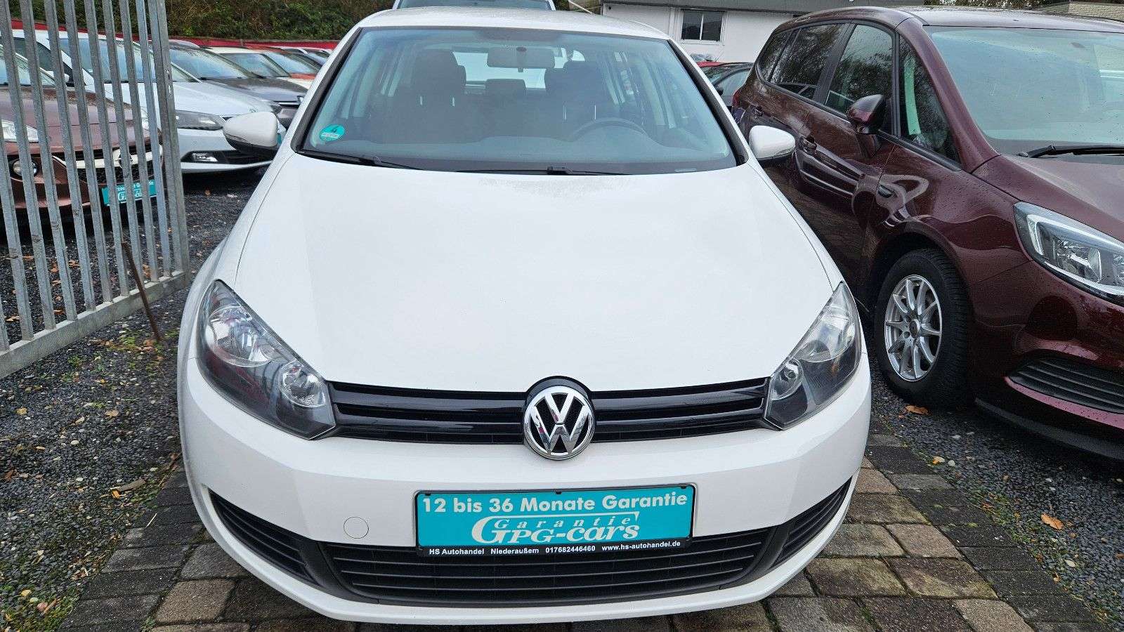 Second hand Volkswagen Golf 1.6