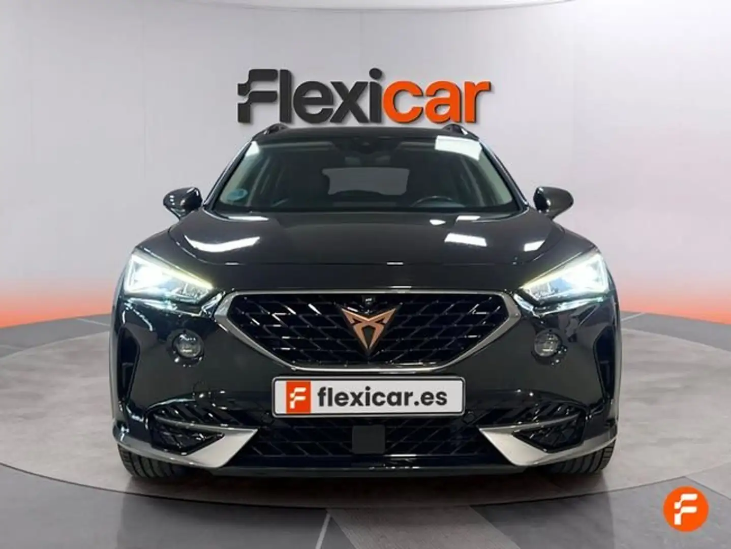 CUPRA Formentor 1.5 TSI 110kW (150 CV) DSG Negro - 2