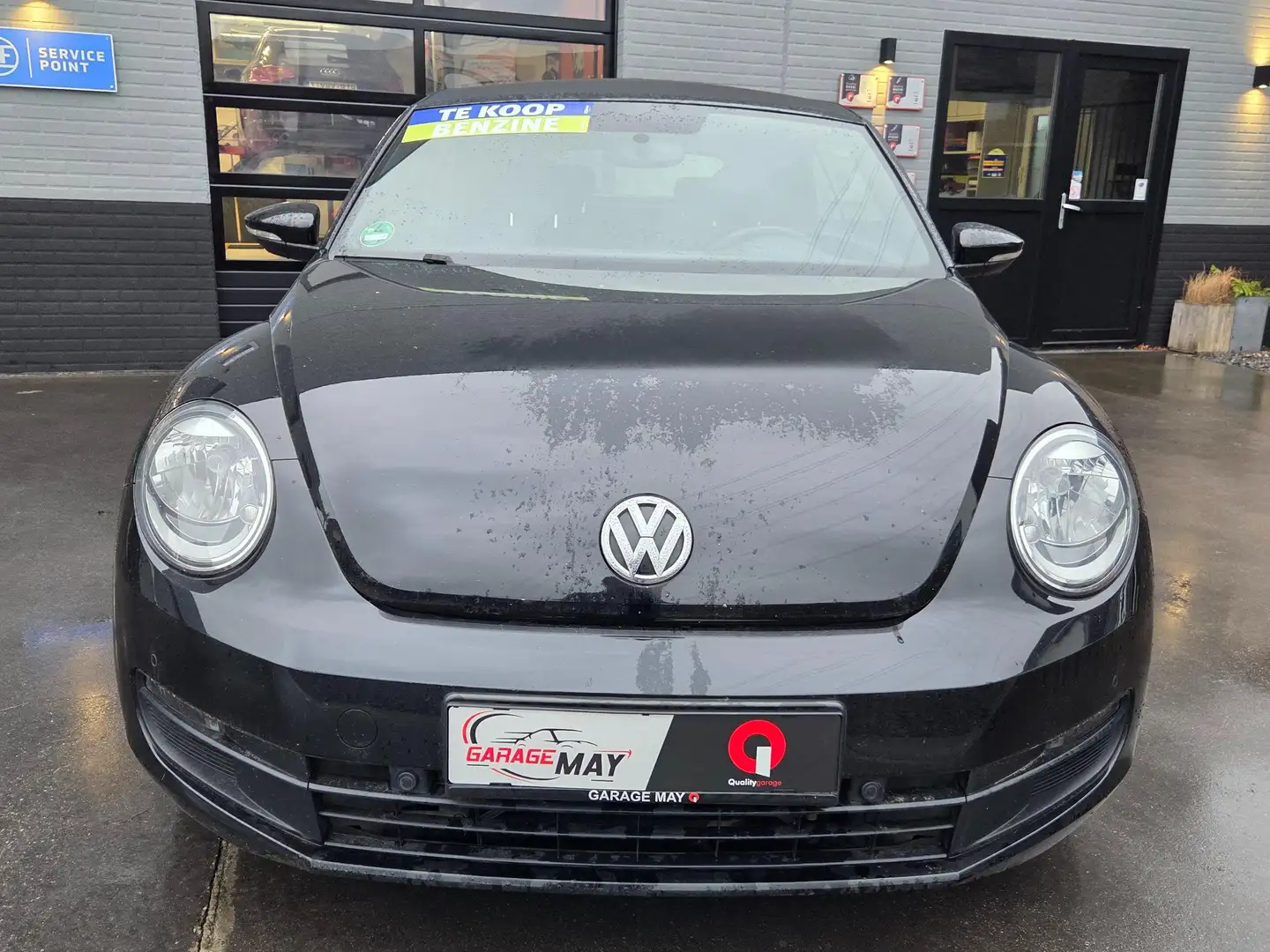 Volkswagen Beetle The Beetle Cabriolet 1.2 TSI BlueMotion Technology Noir - 2