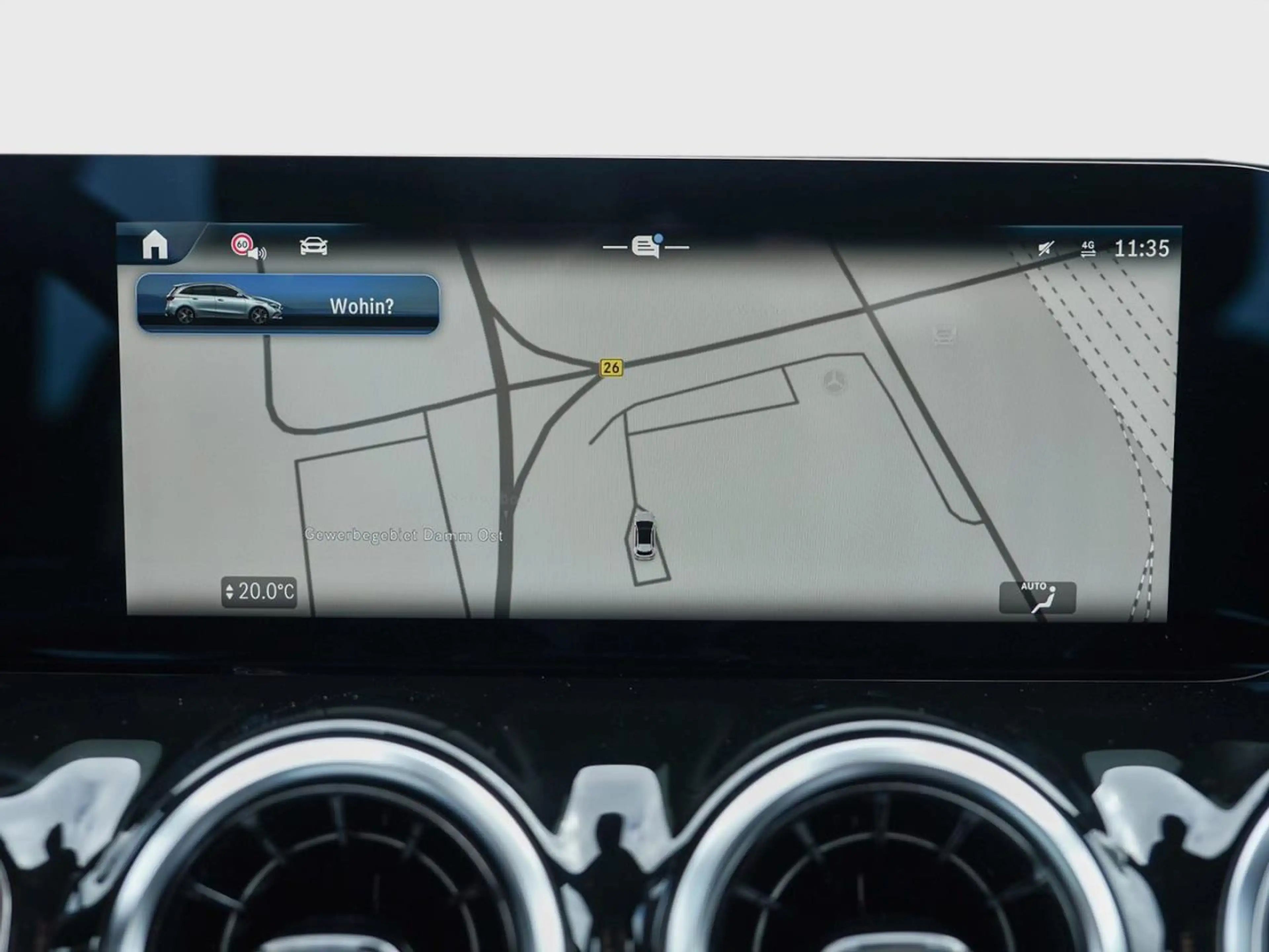 Mercedes-Benz B 180 d Progressive Distronic Kamera AHK Easy-P — photo 13