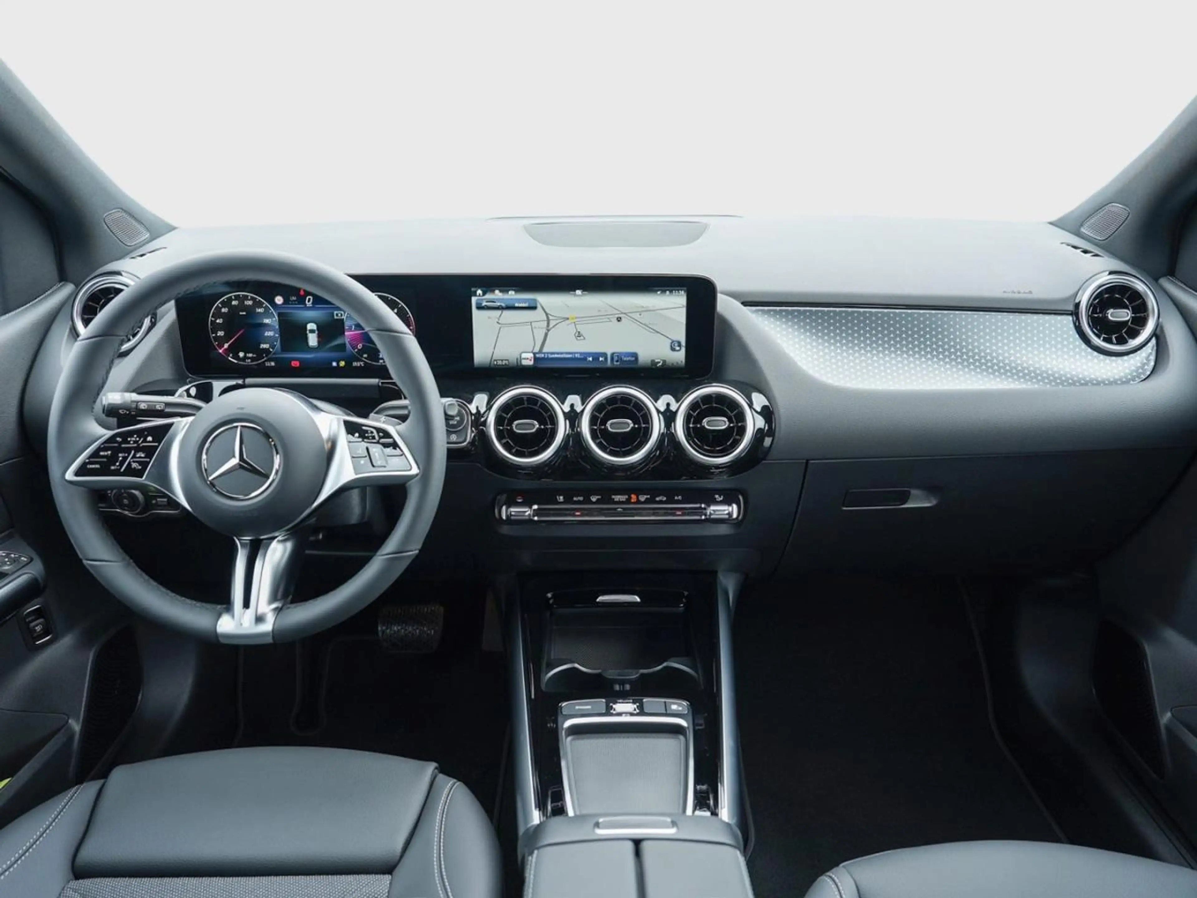 Mercedes-Benz B 180 d Progressive Distronic Kamera AHK Easy-P — photo 12