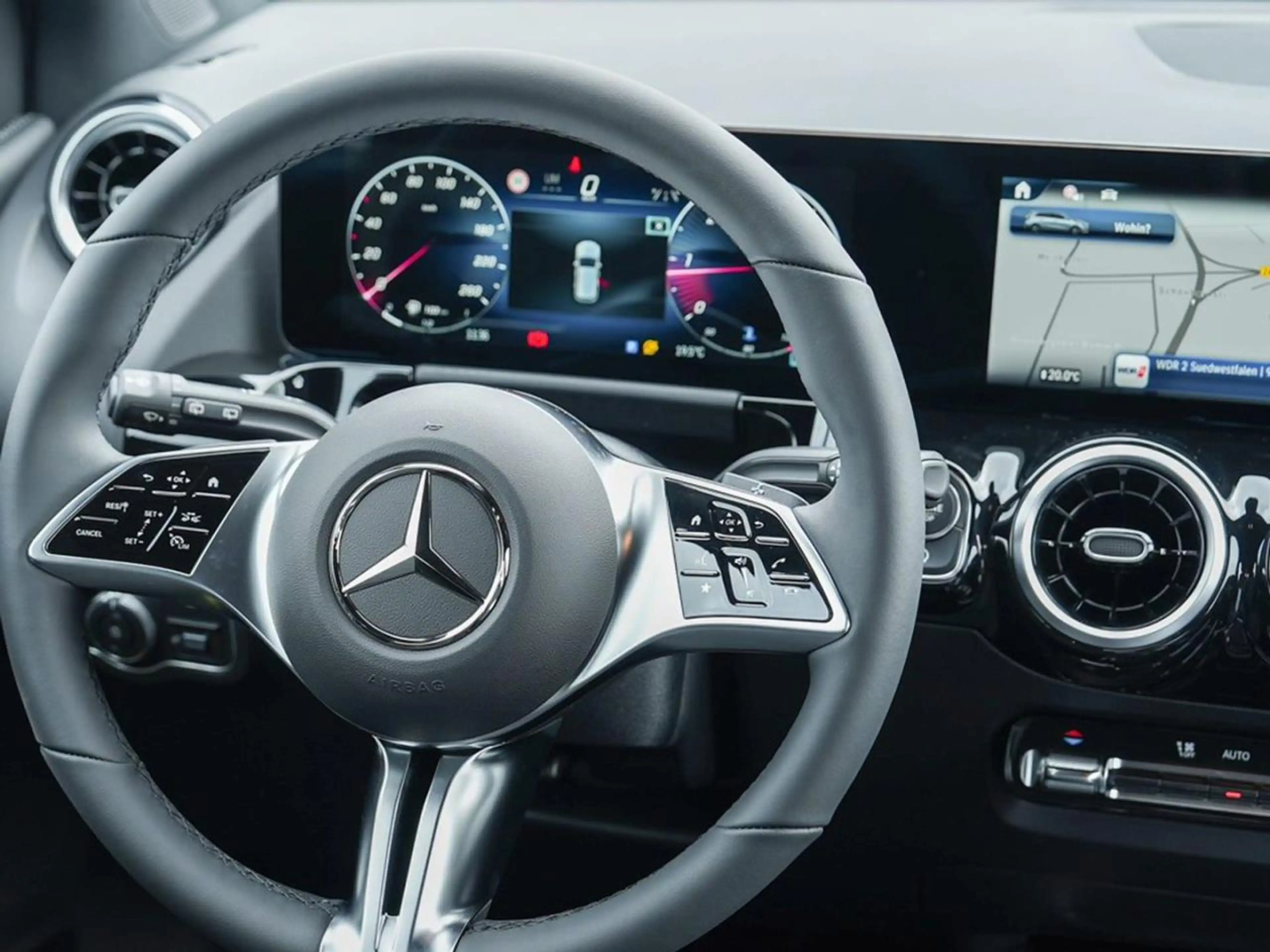 Mercedes-Benz B 180 d Progressive Distronic Kamera AHK Easy-P — photo 8