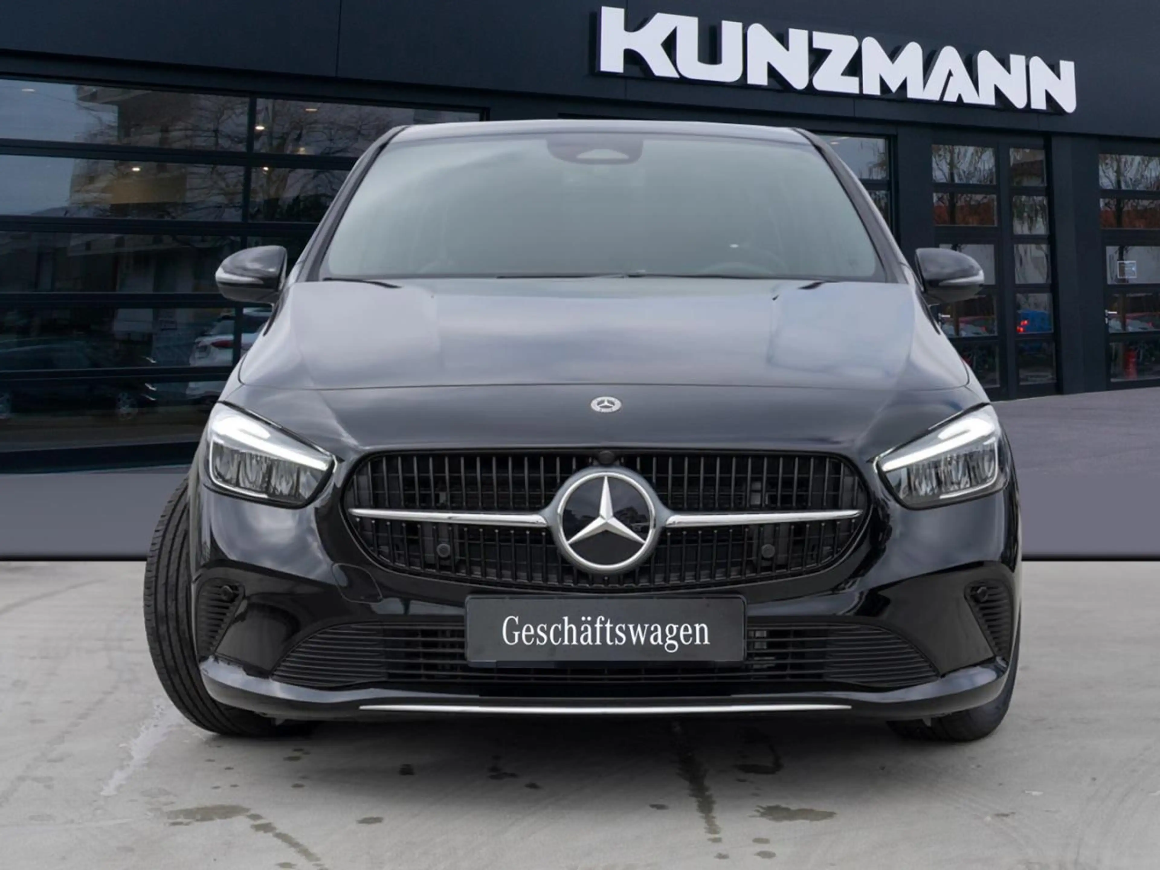 Mercedes-Benz B 180 d Progressive Distronic Kamera AHK Easy-P — photo 2